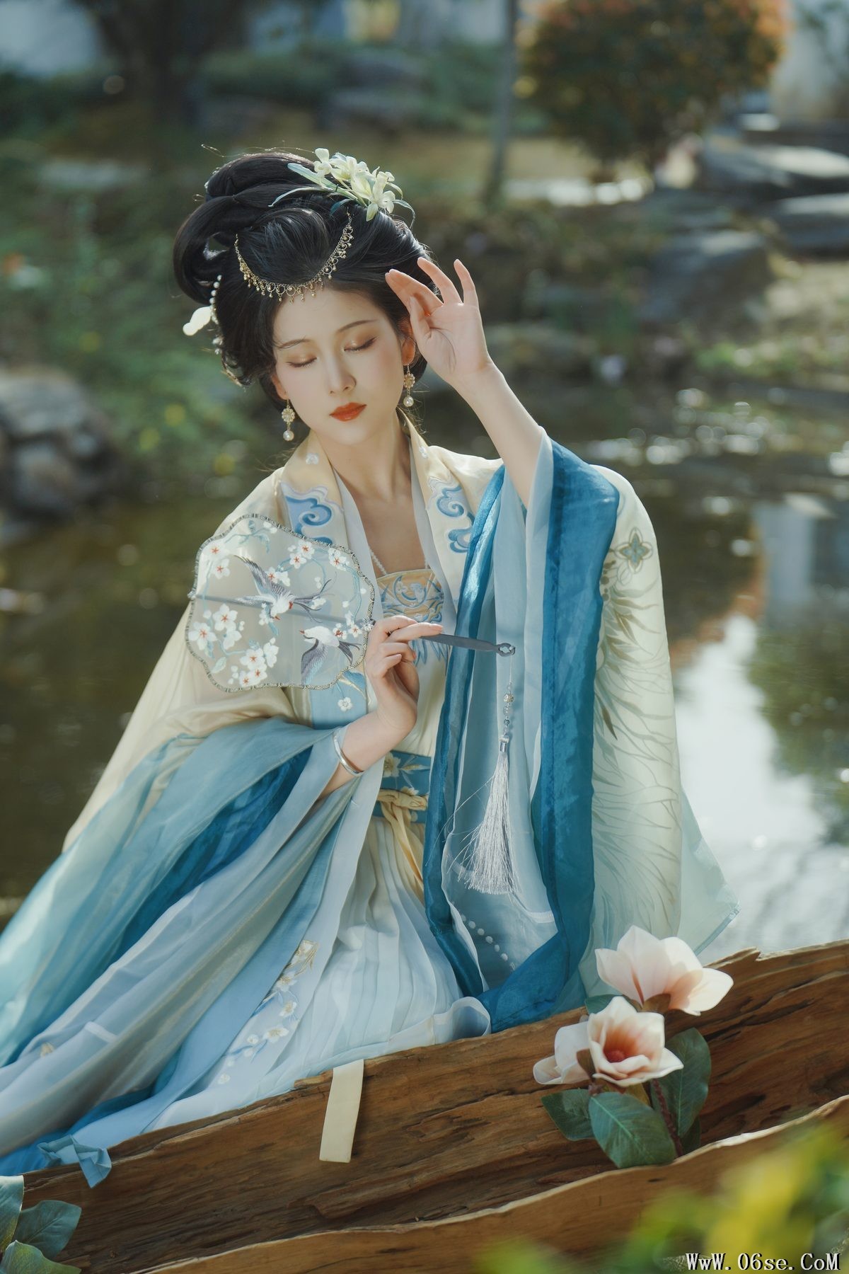 图片[11]-YiTuYu艺图语 Vol.4219 Qi Qi[23P]-六色网