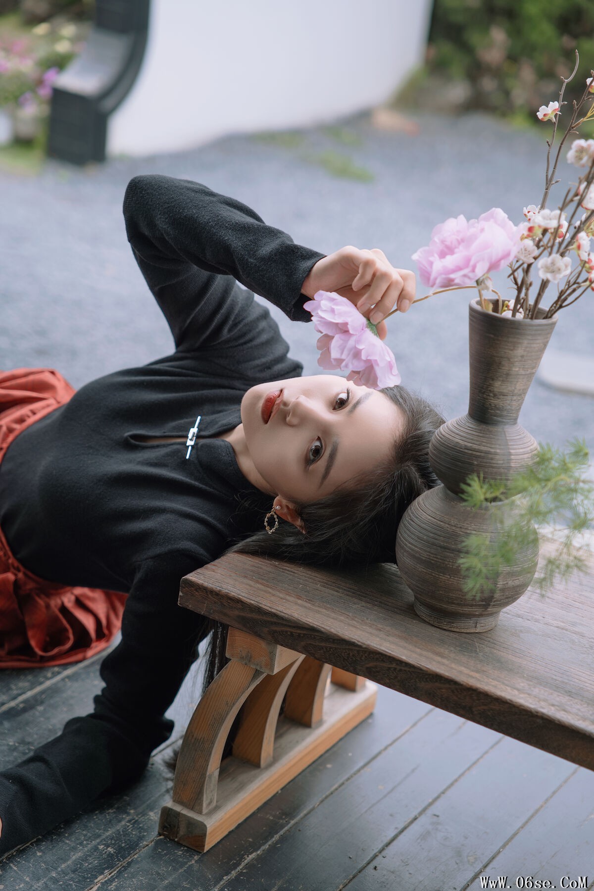 图片[45]-YiTuYu艺图语 Vol.6647 Yu Wen[45P]-六色网