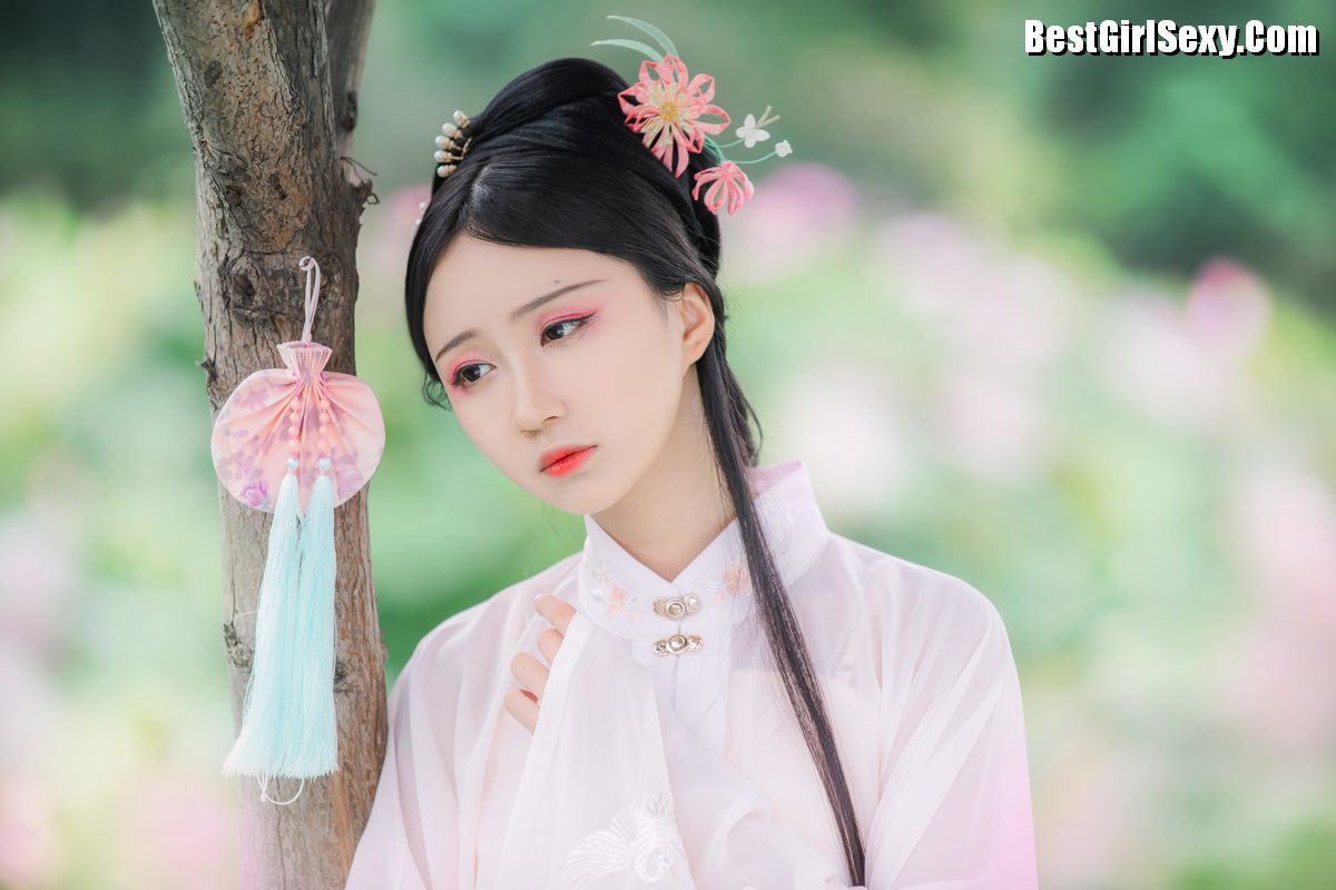 图片[17]-YiTuYu艺图语 Vol.4121 Qi Luo Sheng De Xiao Su Su[23P]-六色网