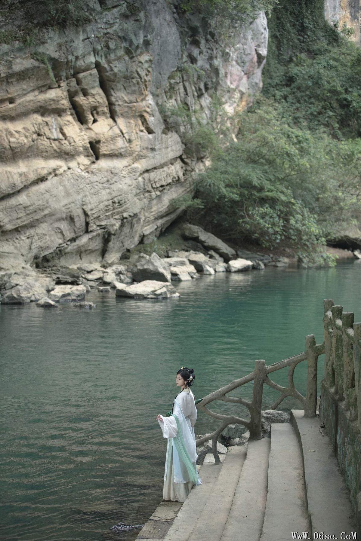 图片[12]-YiTuYu艺图语 Vol.6440 Xi Xi[28P]-六色网