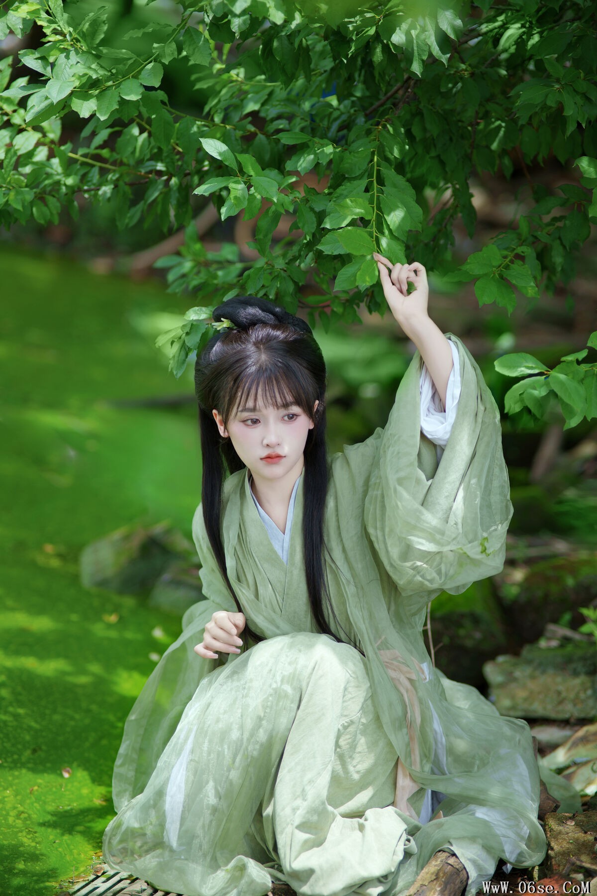 图片[13]-YiTuYu艺图语 Vol.7347 Xiao Xiao Yu[38P]-六色网