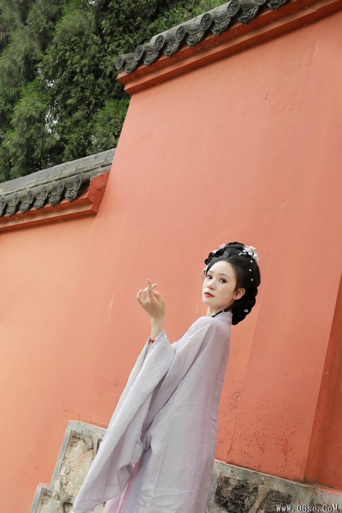 图片[12]-YiTuYu艺图语 Vol.5011 Chang Nian W[38P]-六色网