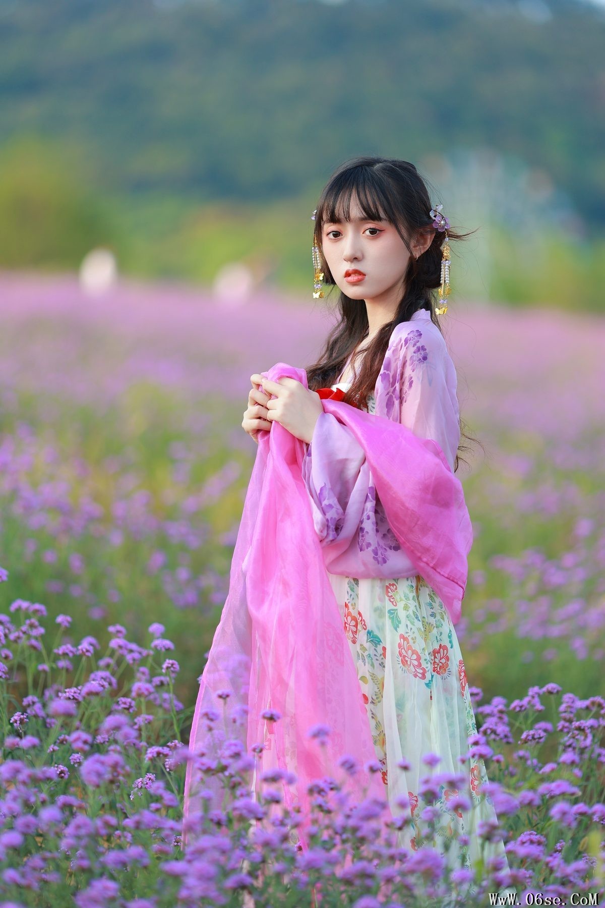 图片[8]-YiTuYu艺图语 Vol.5115 Nuo Nuo Chi Nuo Mi[23P]-六色网