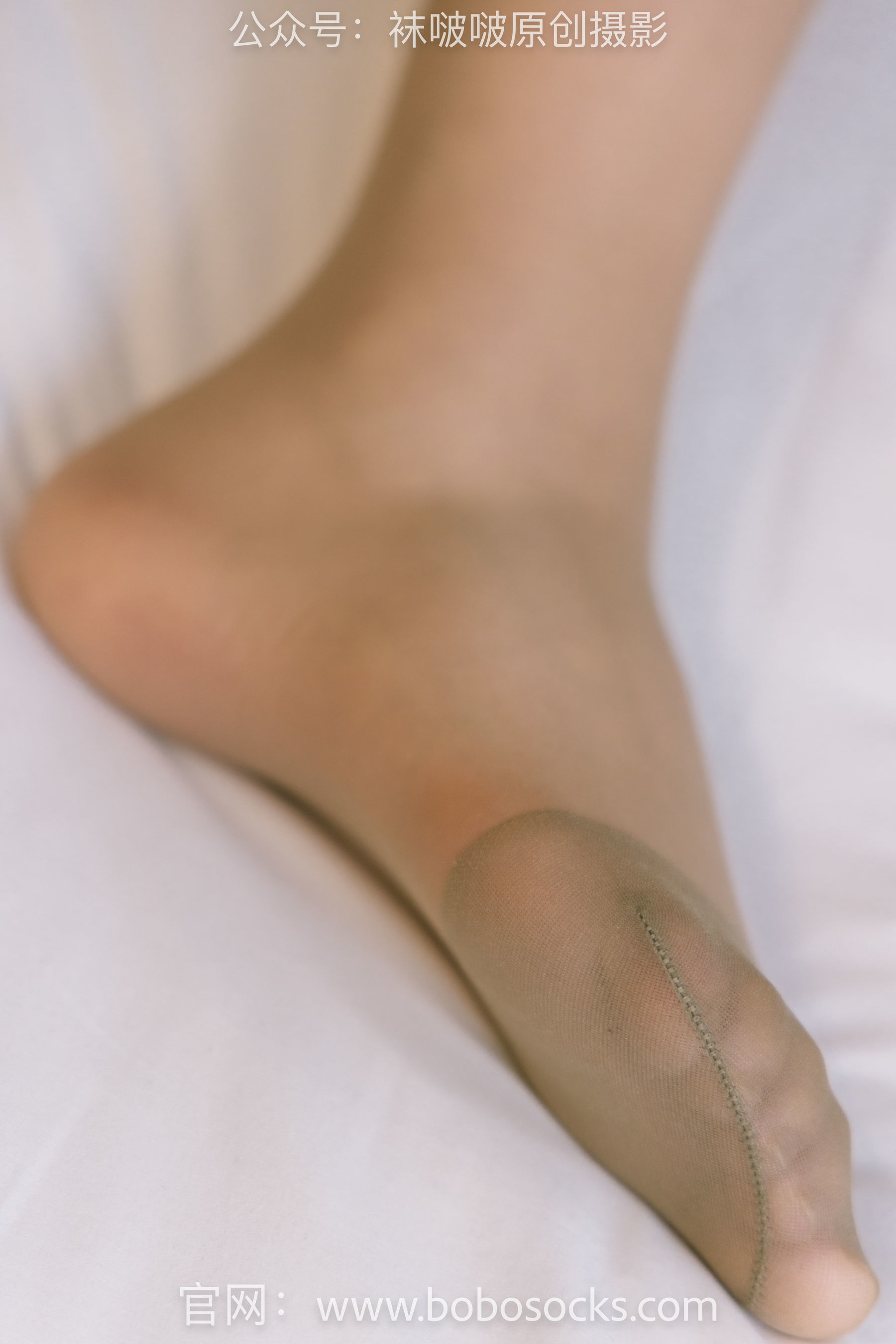 图片[134]-BoBoSocks袜啵啵 No.148 小淳-高跟鞋、咖啡丝、银行制服[140P]-六色网