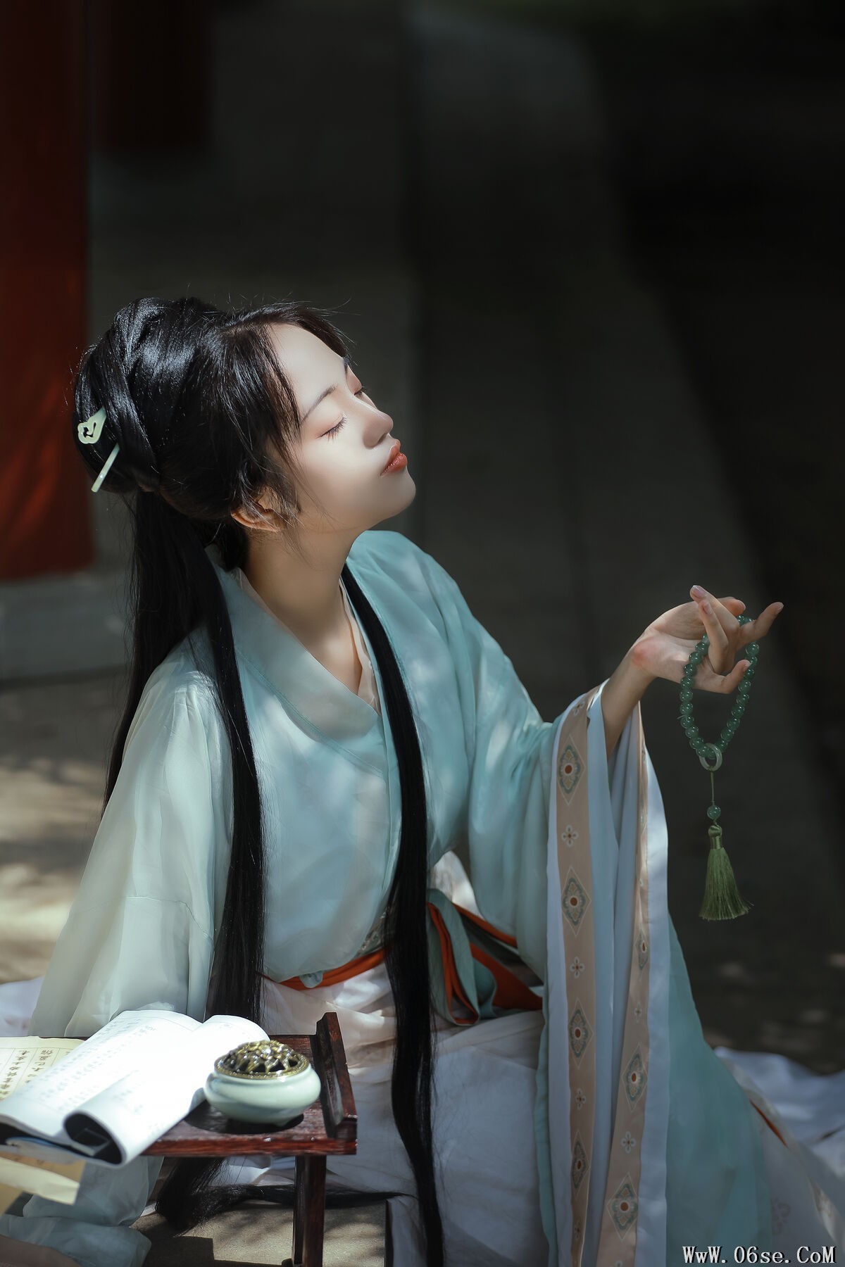 图片[16]-YiTuYu艺图语 Vol.6465 Mu Mu[23P]-六色网