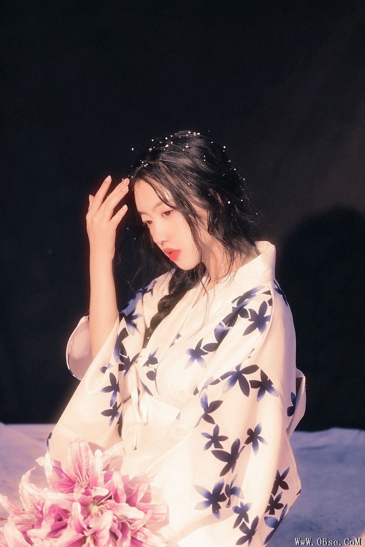 图片[22]-YiTuYu艺图语 Vol.3259 Ma La Yu Zi Yzz[22P]-六色网