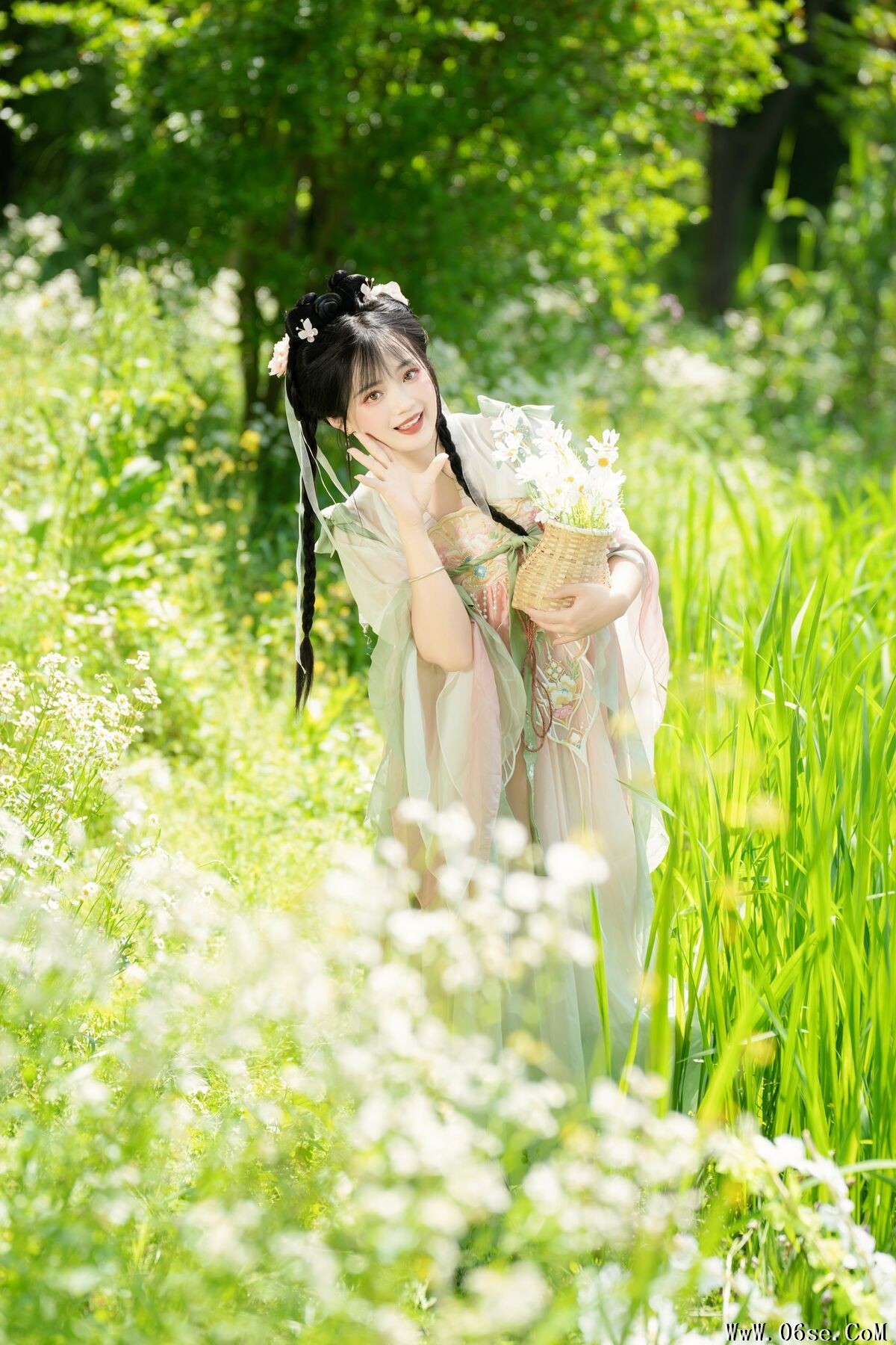 图片[22]-YiTuYu艺图语 Vol.6890 Xiao Ou O[23P]-六色网