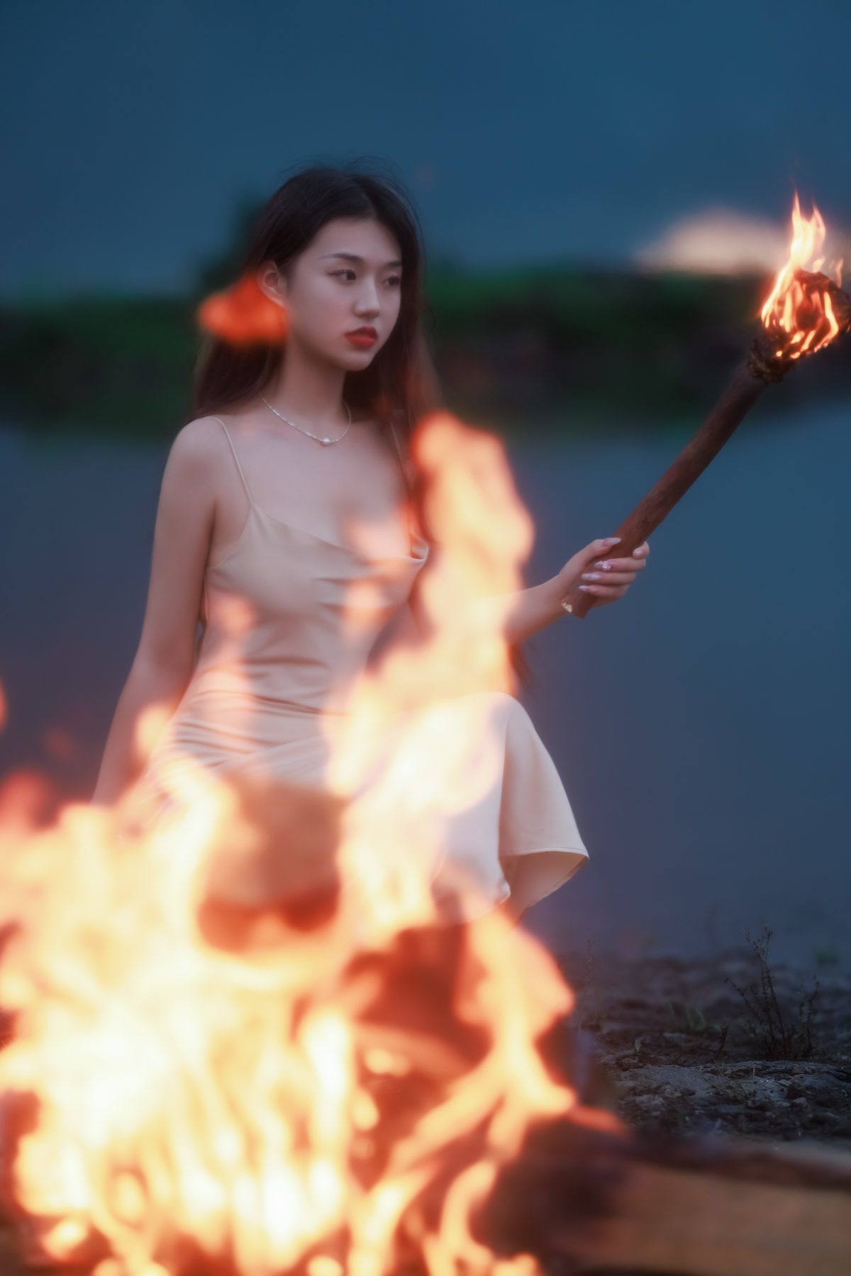 图片[16]-YiTuYu艺图语 Vol.5334 Pei Tong Xue[22P]-六色网