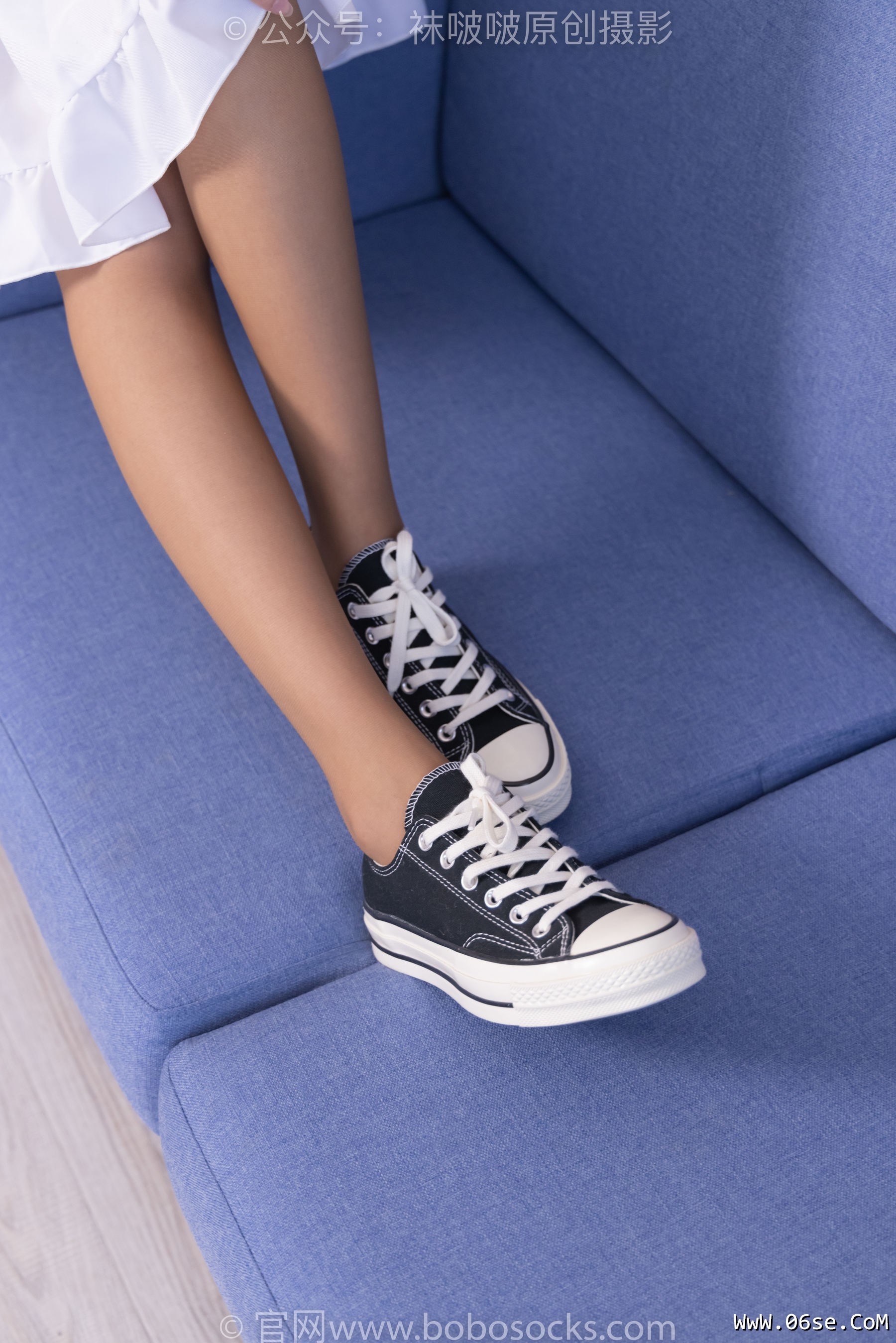 图片[40]-BoBoSocks袜啵啵 No.171 小甜豆-高跟鞋、板鞋、咖啡丝、女仆装[147P]-六色网