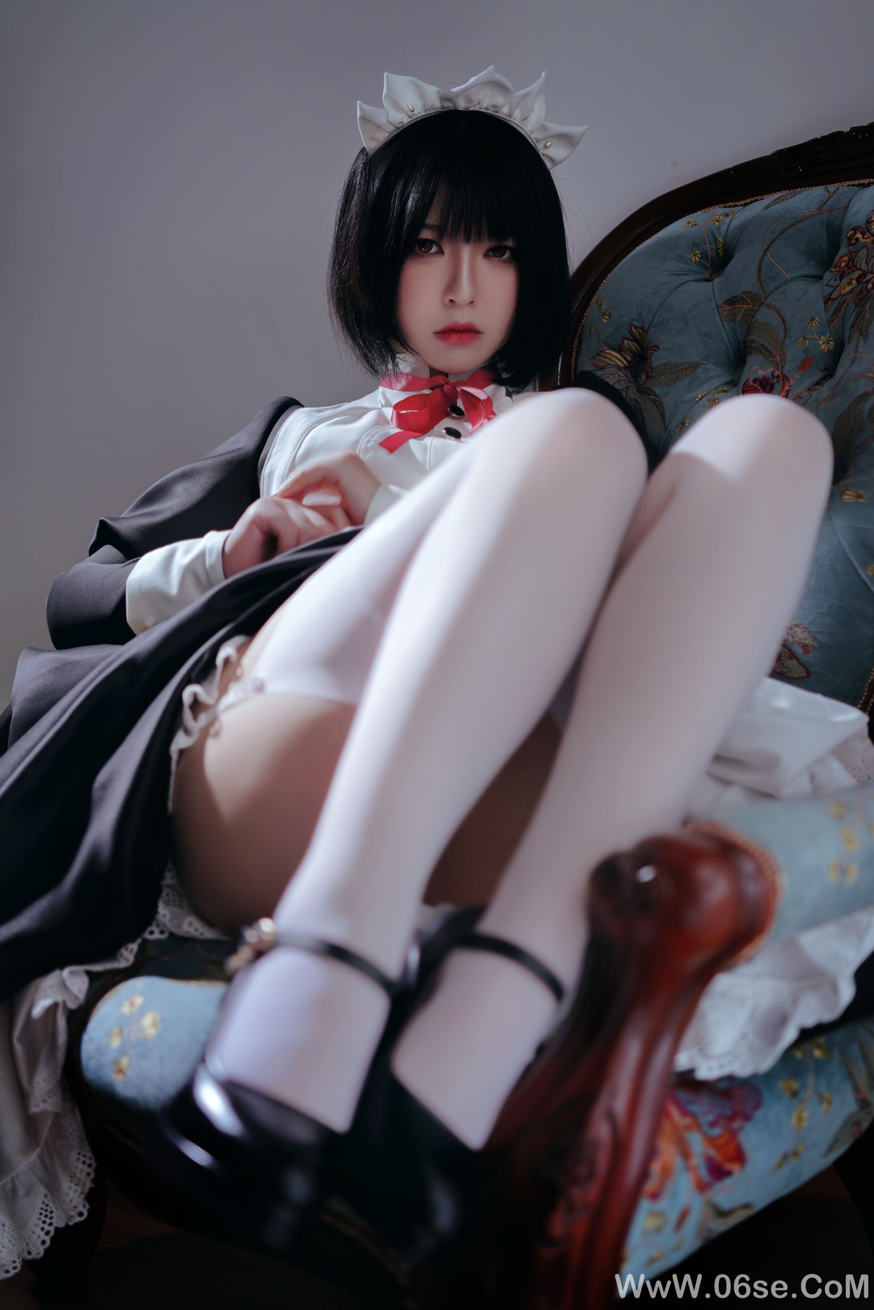 图片[32]-半半子 嫌パン メイド[52P]-六色网
