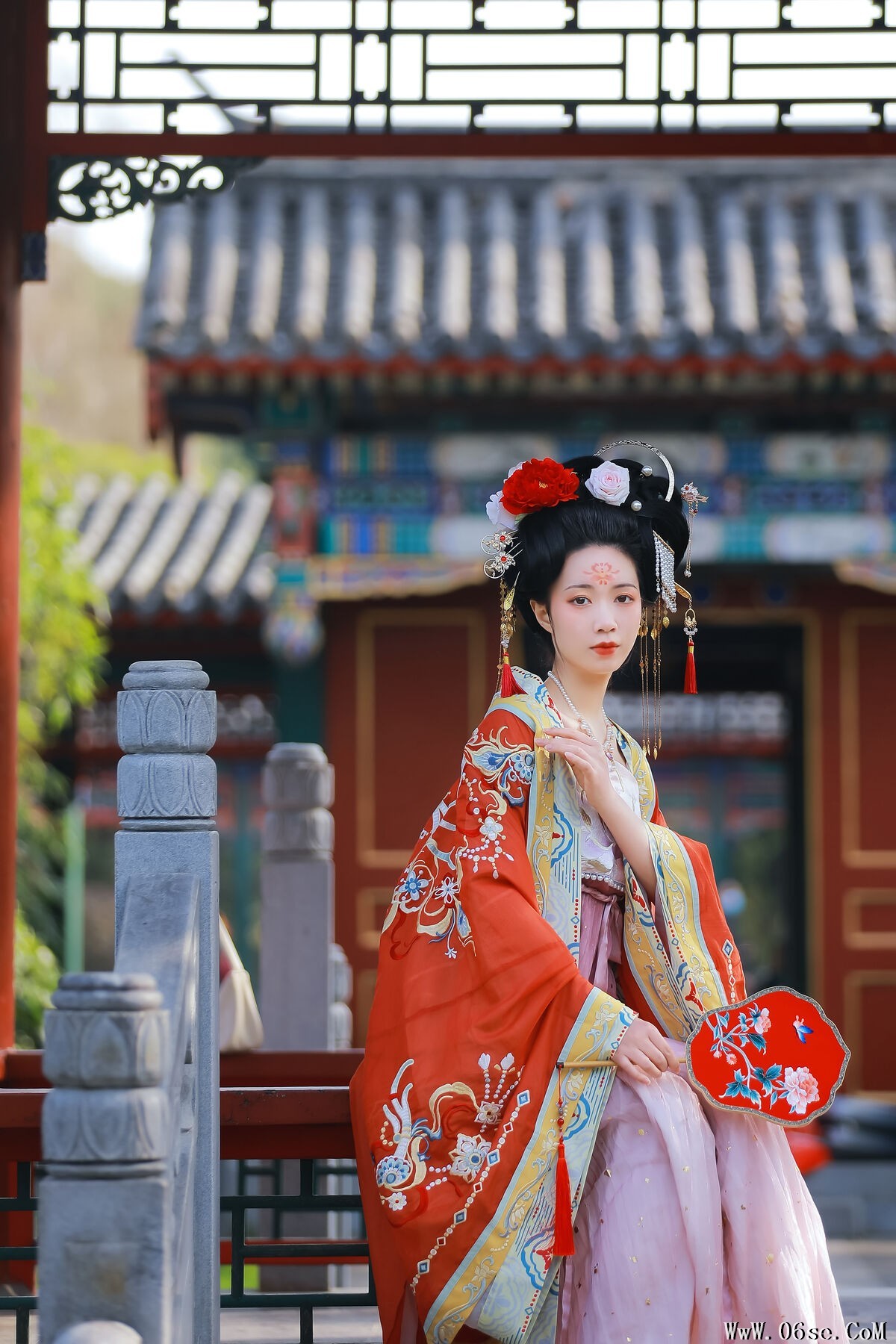 图片[21]-YiTuYu艺图语 Vol.7154 Tian Tian[23P]-六色网