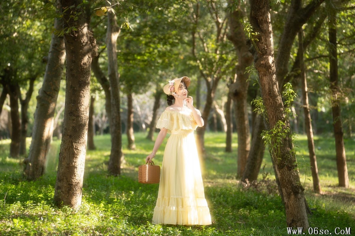 图片[16]-YiTuYu艺图语 Vol.6088 Xiao Ou O[24P]-六色网