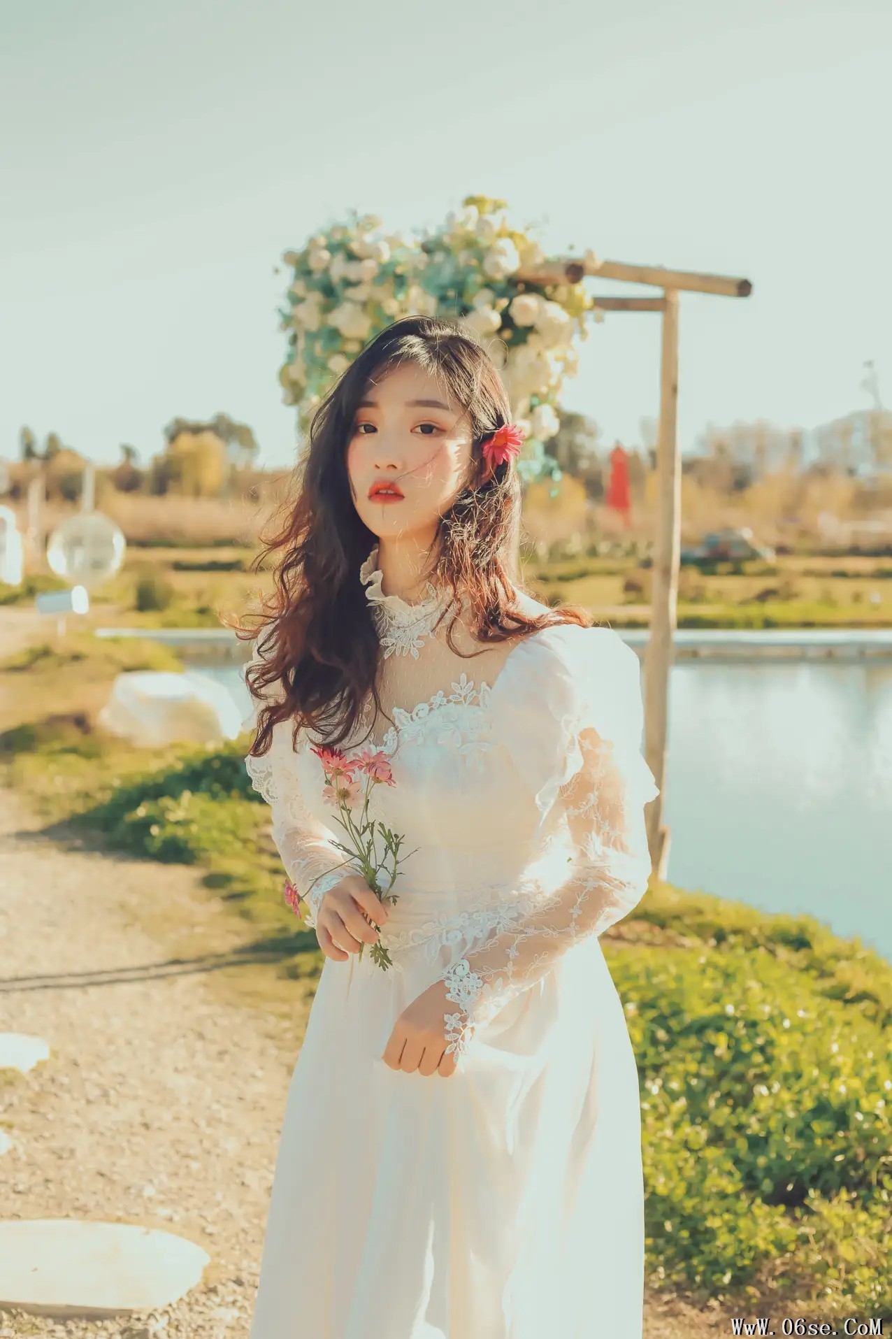 图片[7]-[艺图语] 2022.11.15 Vol.2443 – 花嫁 小罗 [23P]-六色网