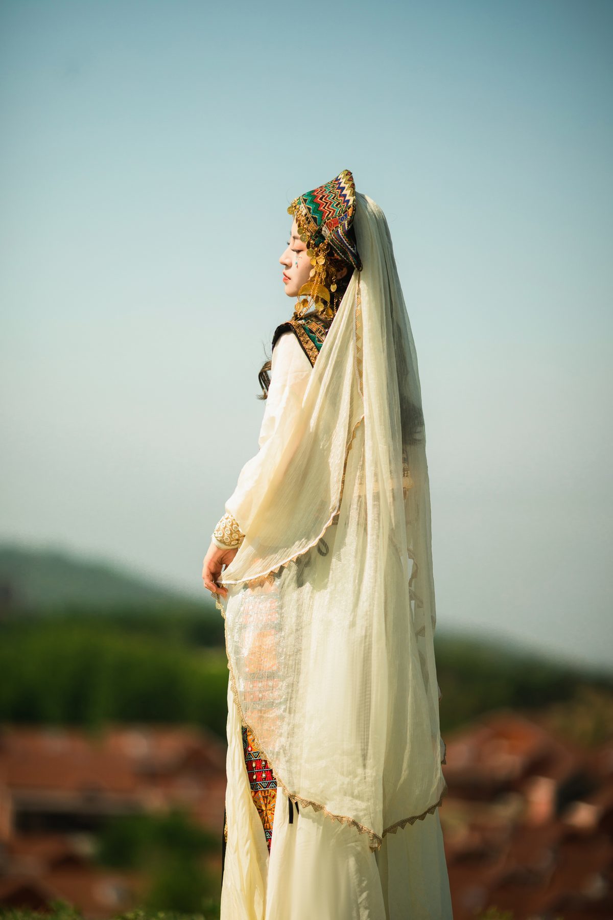 图片[7]-YiTuYu艺图语 Vol.4813 Yi Xuan[59P]-六色网