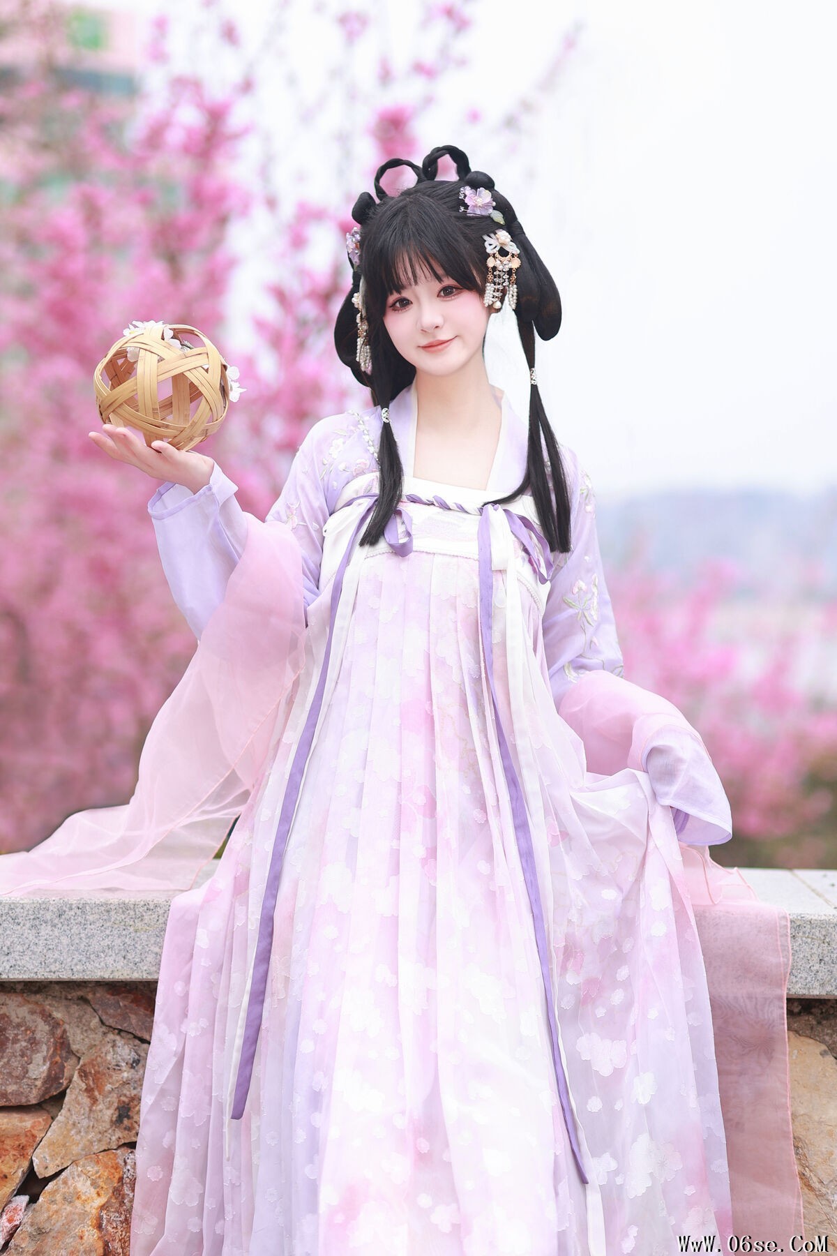 图片[19]-YiTuYu艺图语 Vol.6821 Bu Ke Ai De He He Miao[24P]-六色网