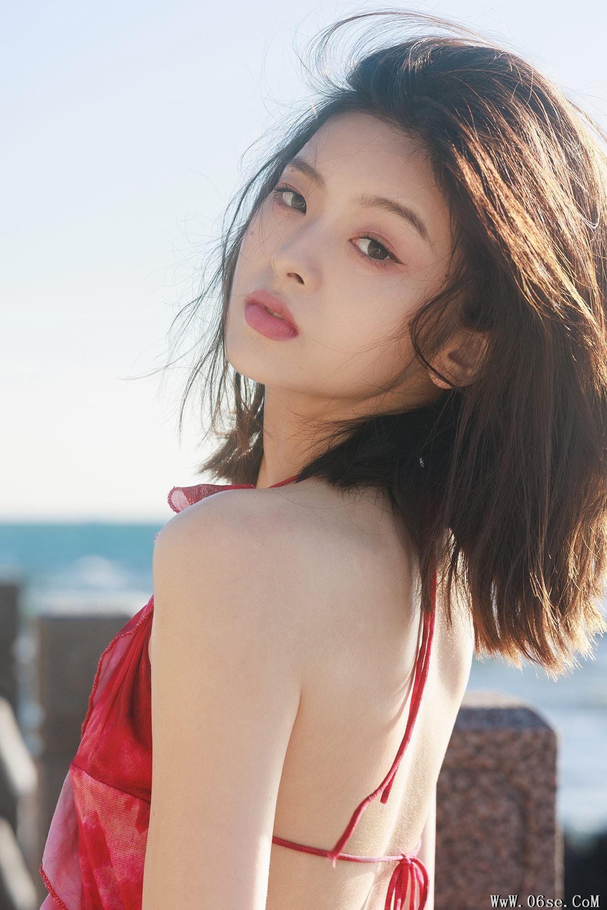 YiTuYu艺图语 Vol.5451 Zhang Zhang Bao[28P]-六色网