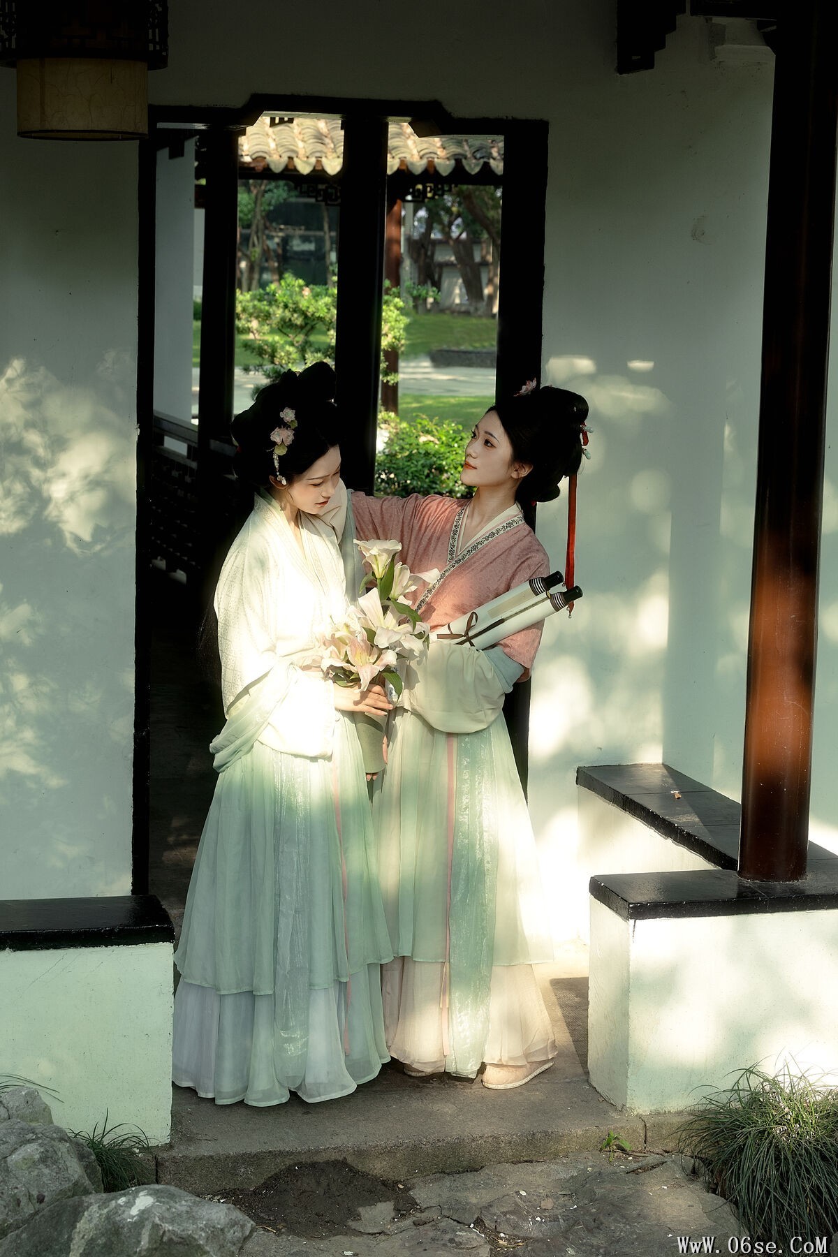 图片[7]-YiTuYu艺图语 Vol.7483 Yu Qing[22P]-六色网