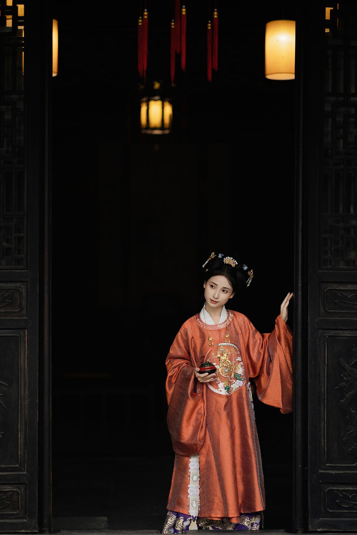 图片[38]-YiTuYu艺图语 Vol.5405 Mou Xiao Yao[45P]-六色网