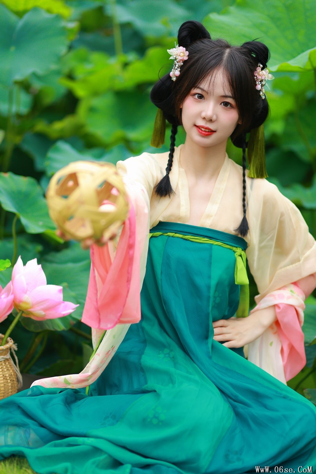 图片[26]-YiTuYu艺图语 Vol.4797 Mu Yan Se CC[27P]-六色网