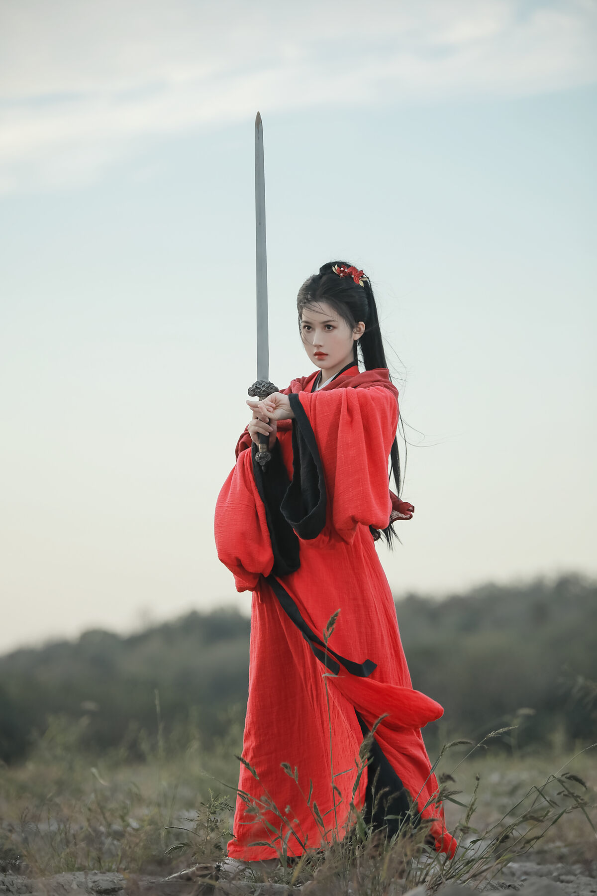 图片[16]-YiTuYu艺图语 Vol.6493 Keikei Bai Cha Qing Huan[28P]-六色网