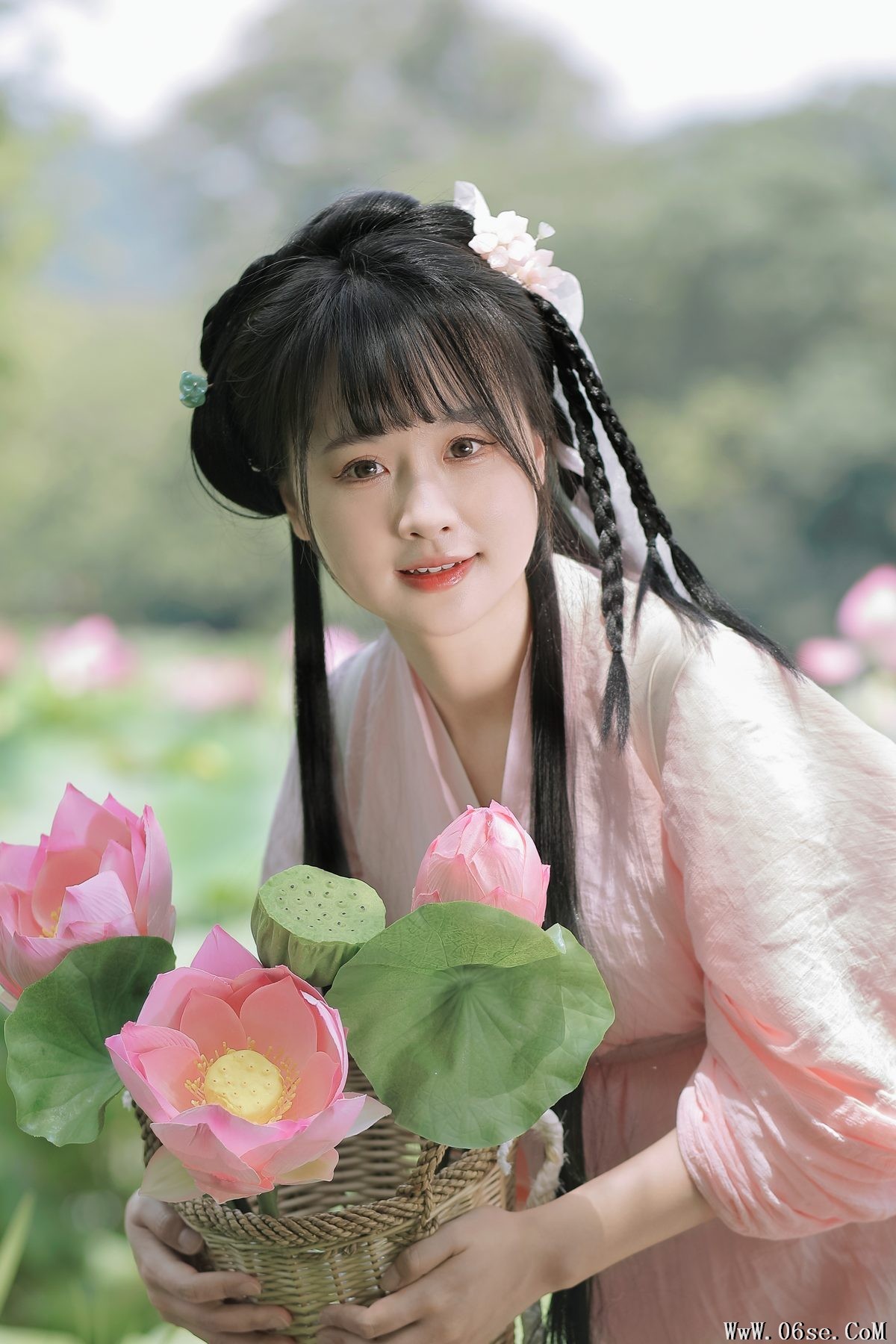 图片[8]-YiTuYu艺图语 Vol.4850 Jiu Niang Yuan Zi[38P]-六色网