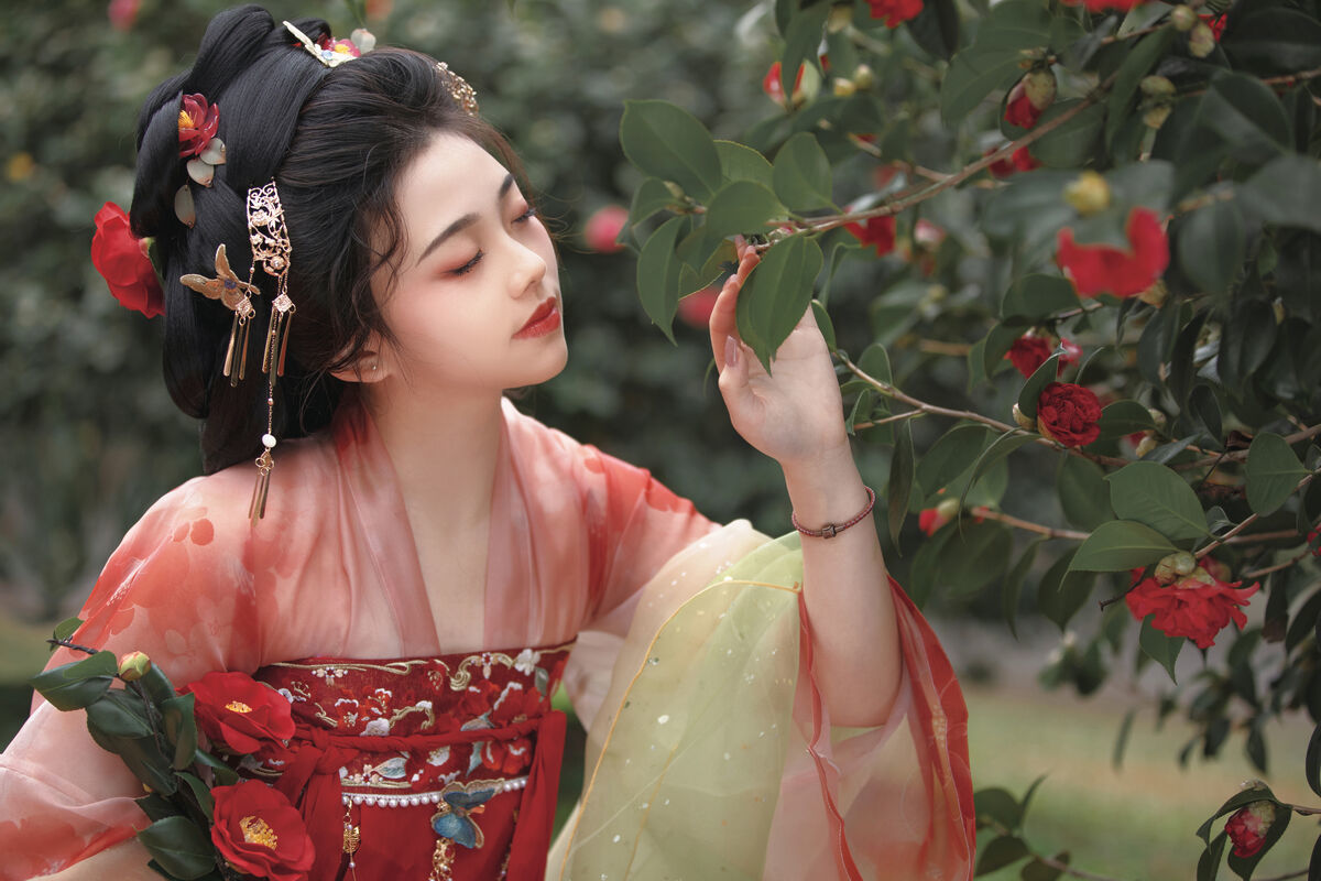 图片[16]-YiTuYu艺图语 Vol.6384 Jin Zou Ba[37P]-六色网