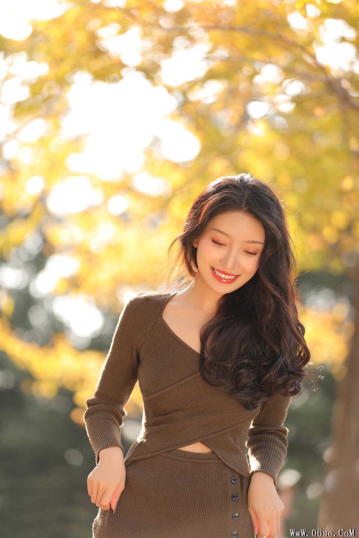 图片[26]-YiTuYu艺图语 Vol.3206 Ning Meng Jing A[38P]-六色网