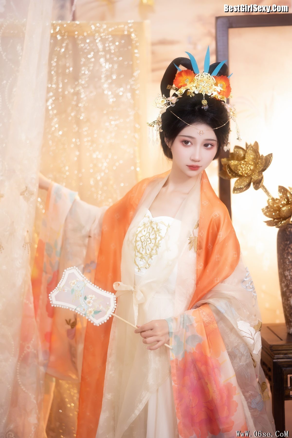 图片[10]-YiTuYu艺图语 Vol.4005 Qi Luo Sheng De Xiao Su Su[30P]-六色网