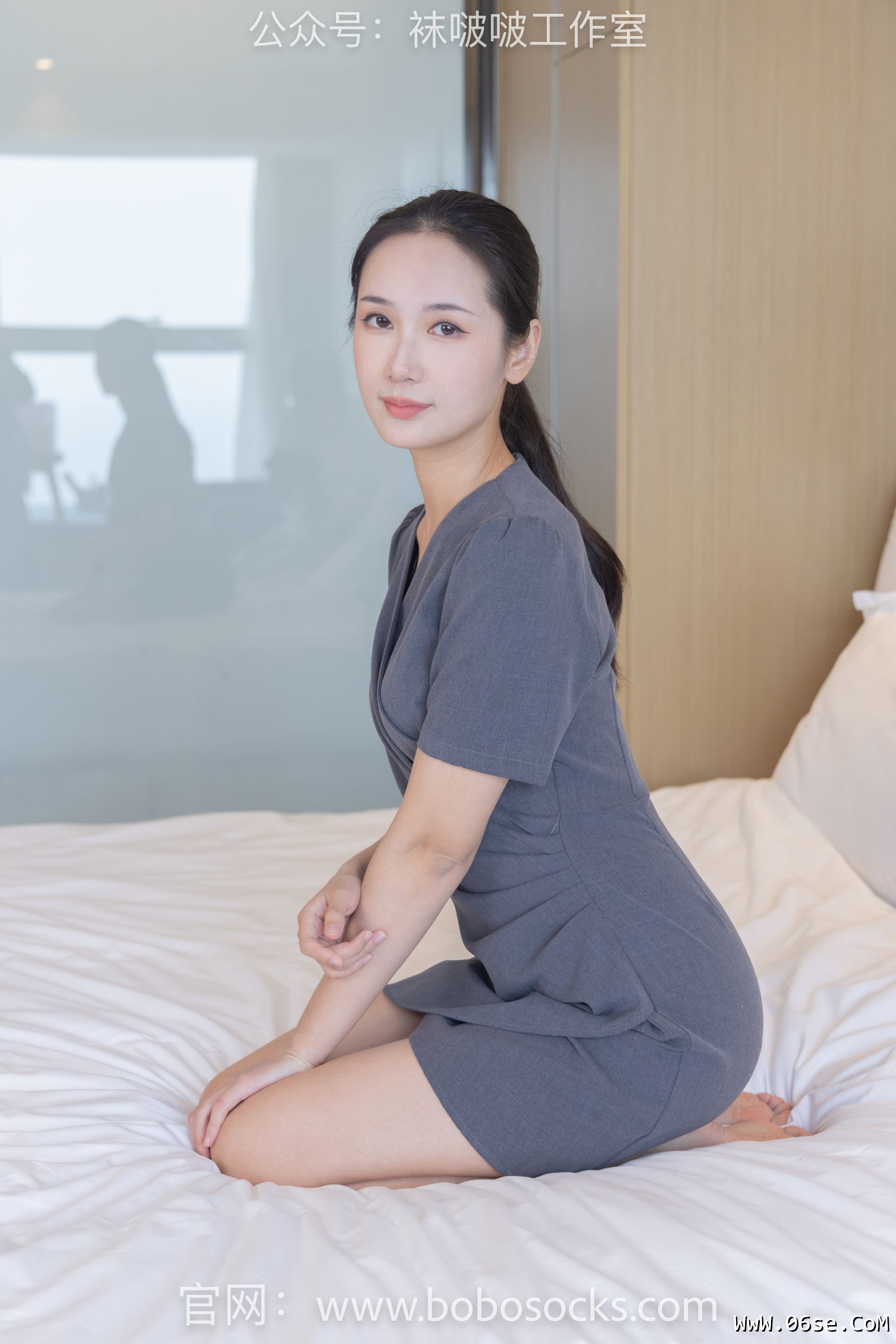 图片[83]-BoBoSocks袜啵啵 No.125 小安-高跟鞋、高跟凉鞋、肉丝、裸足[140P]-六色网