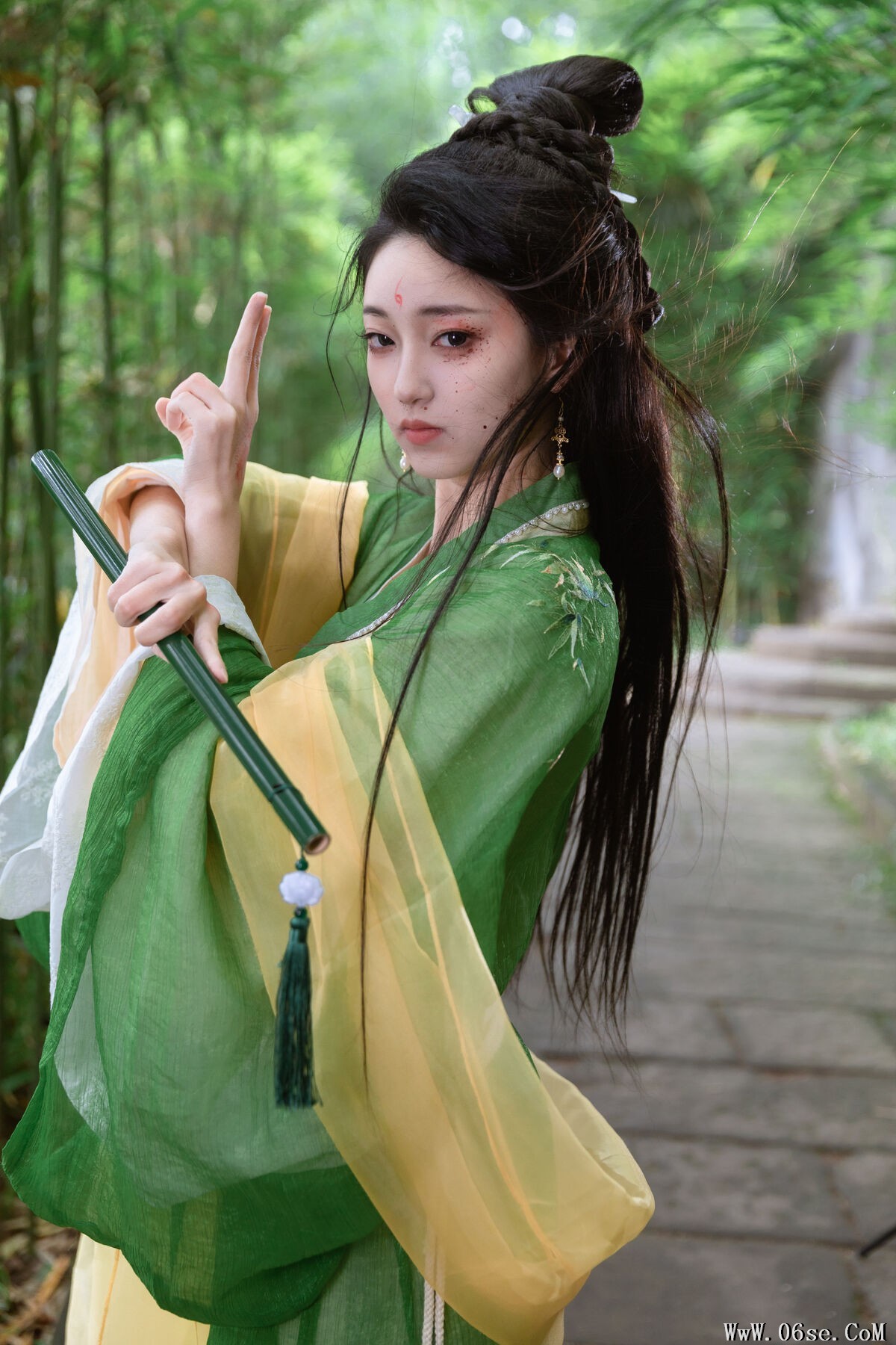 图片[7]-YiTuYu艺图语 Vol.7441 Leng Ku Wang Ye[25P]-六色网