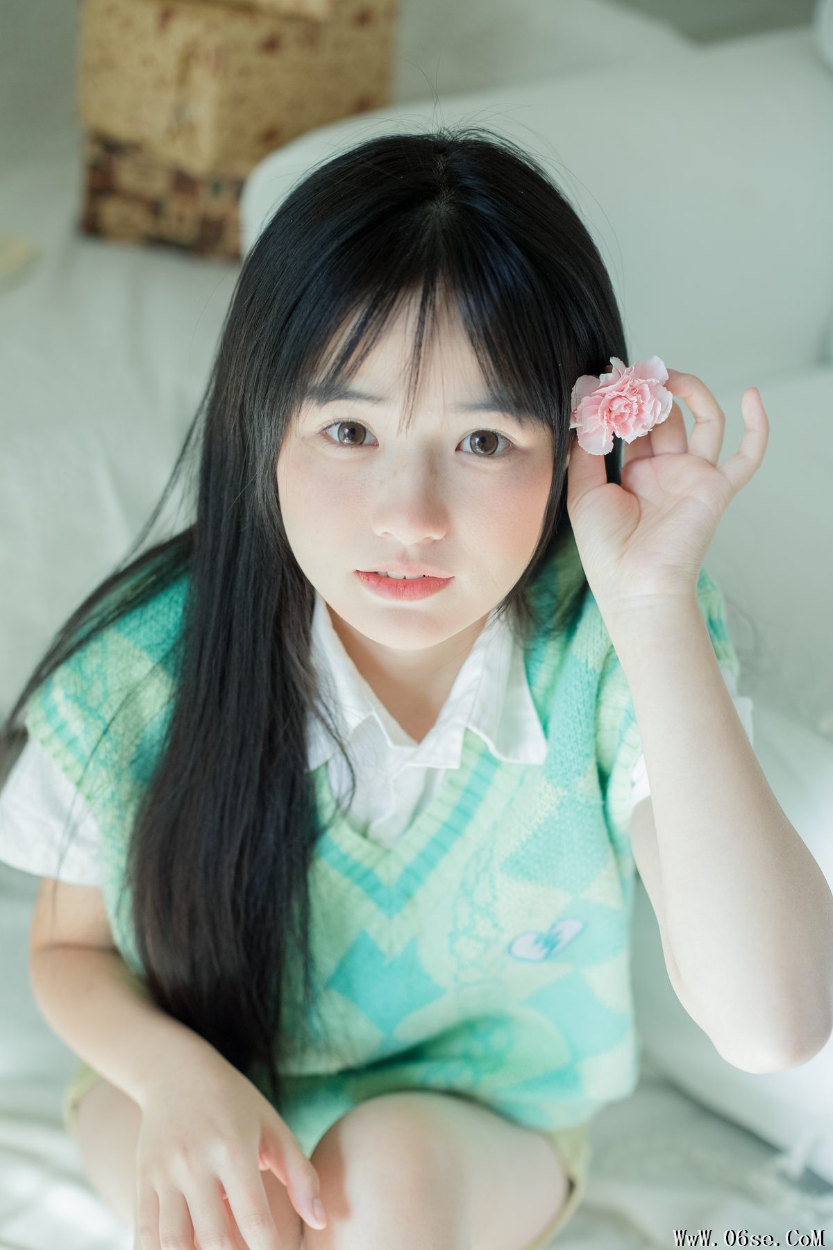 图片[4]-YiTuYu艺图语 Vol.6151 Xiao Yi Mei Mei Cute[27P]-六色网