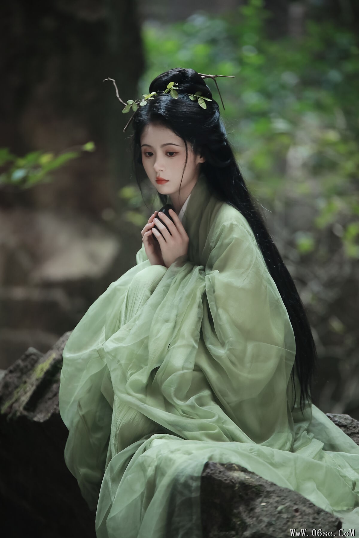 图片[23]-YiTuYu艺图语 Vol.7764 He Xiang Gu[26P]-六色网