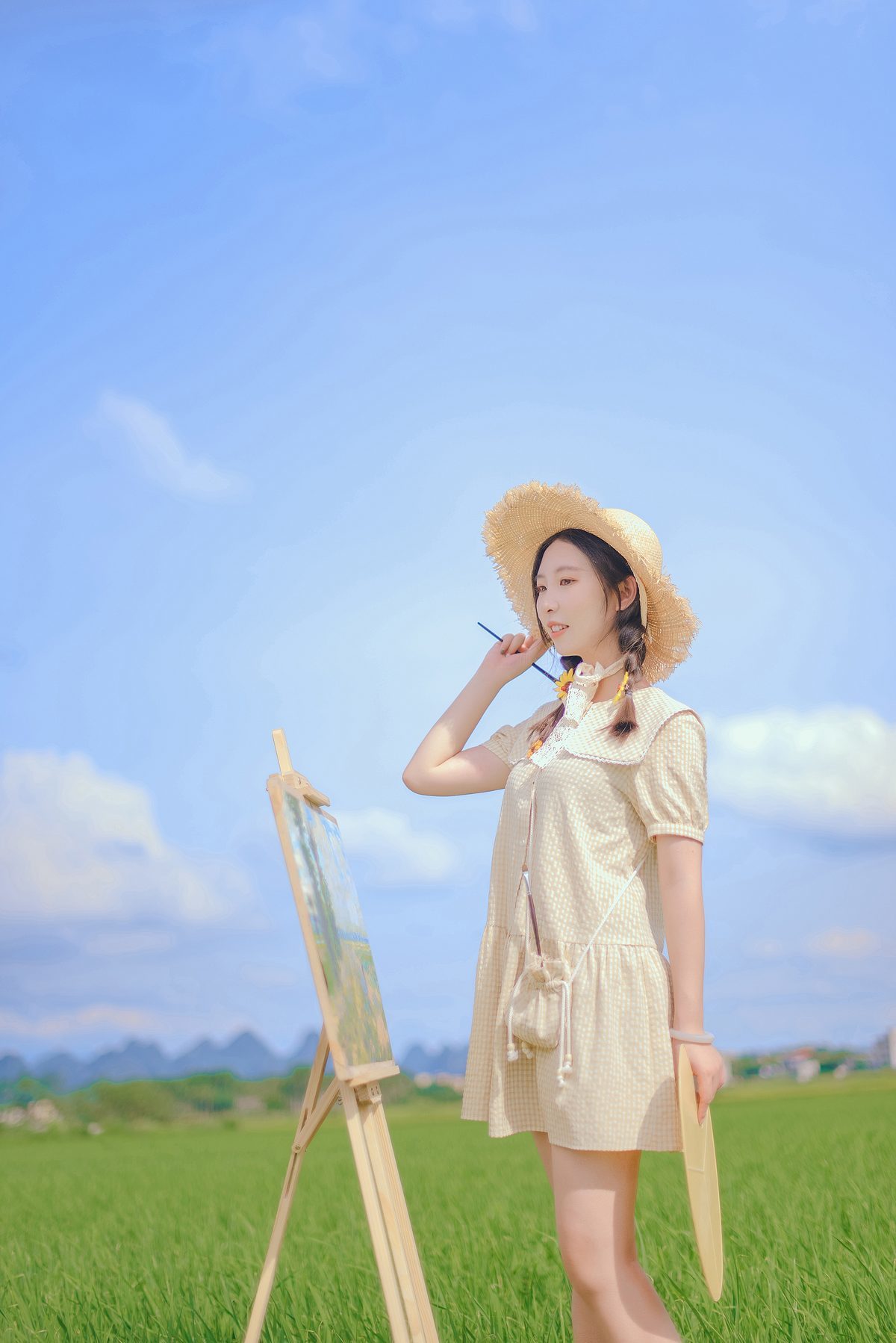 图片[6]-YiTuYu艺图语 Vol.5790 Zi Jia Yi Xiao Yang[39P]-六色网