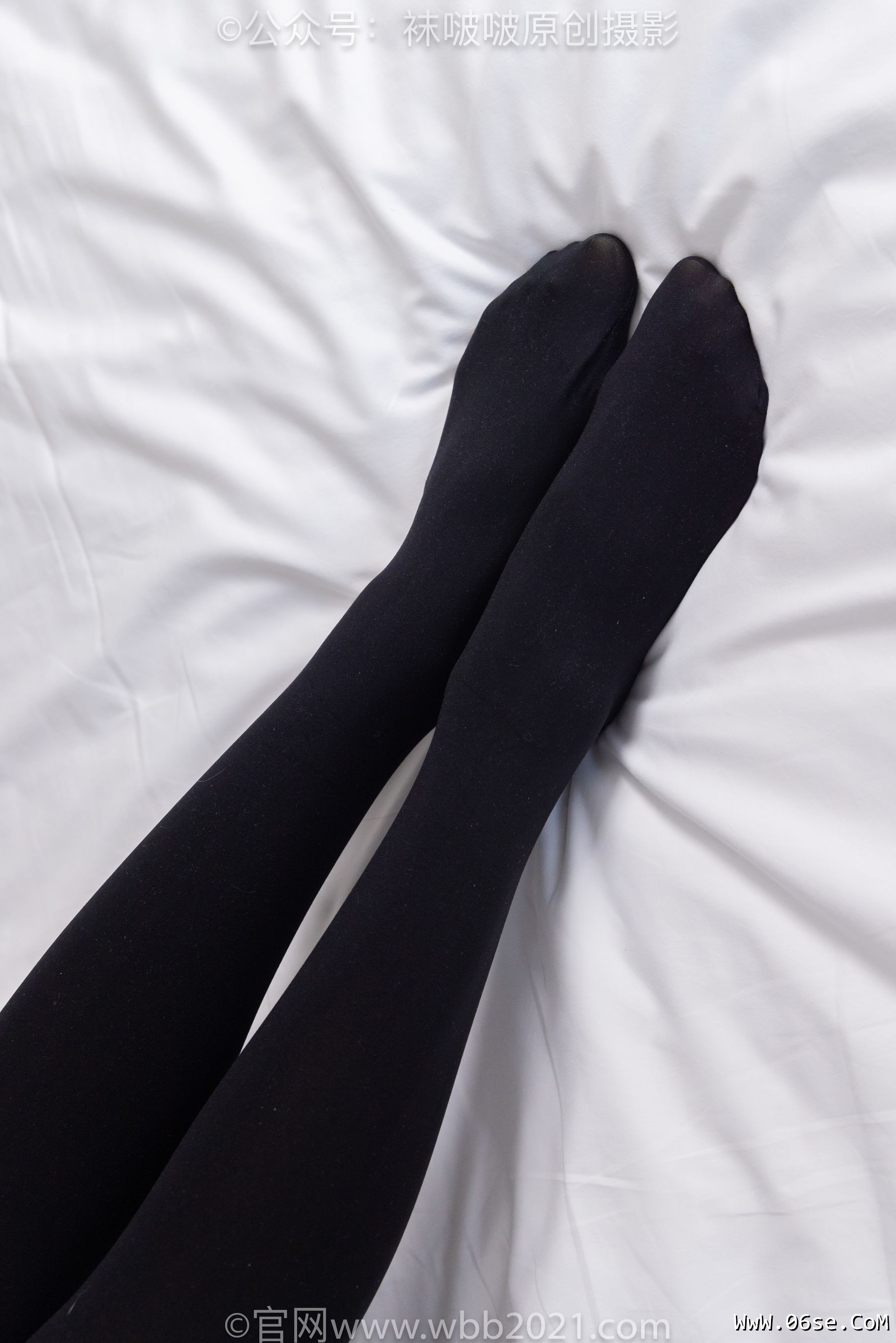 图片[8]-BoBoSocks袜啵啵 No.430 奶油 -平底鞋、厚黑丝、丝袜踩奶油小蛋糕剧情[146P]-六色网