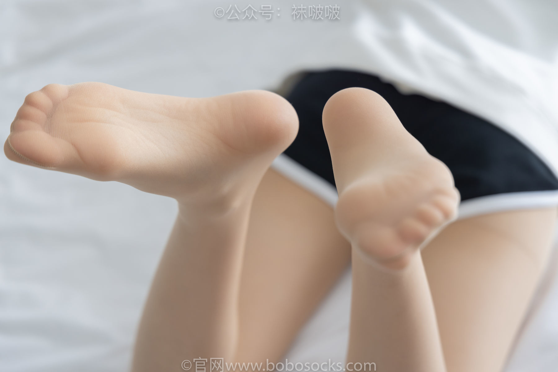 图片[119]-BoBoSocks袜啵啵 No.058 稚予-贝壳头、肉丝[143P]-六色网