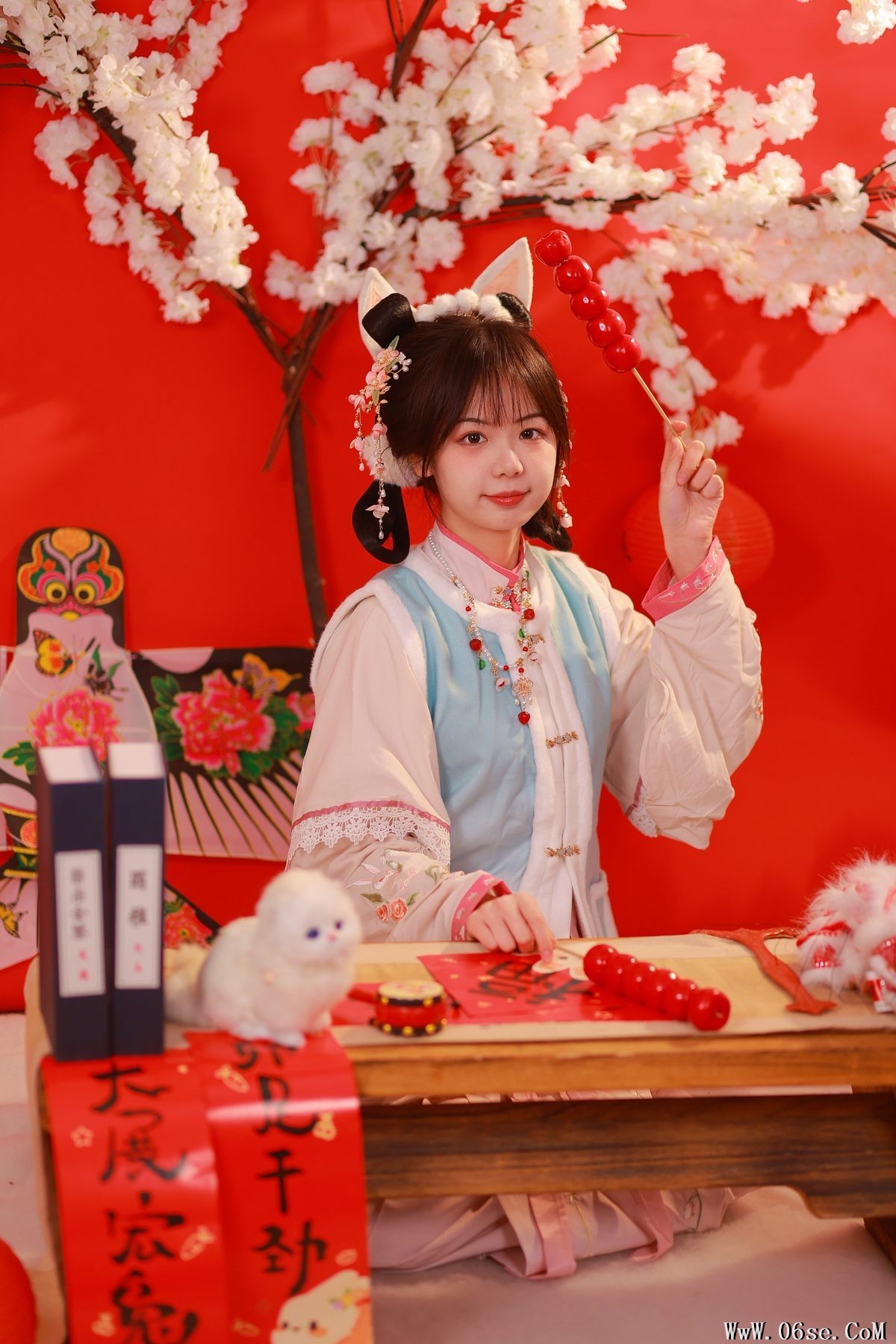图片[4]-YiTuYu艺图语 Vol.4635 Mu Yan Se CC[23P]-六色网