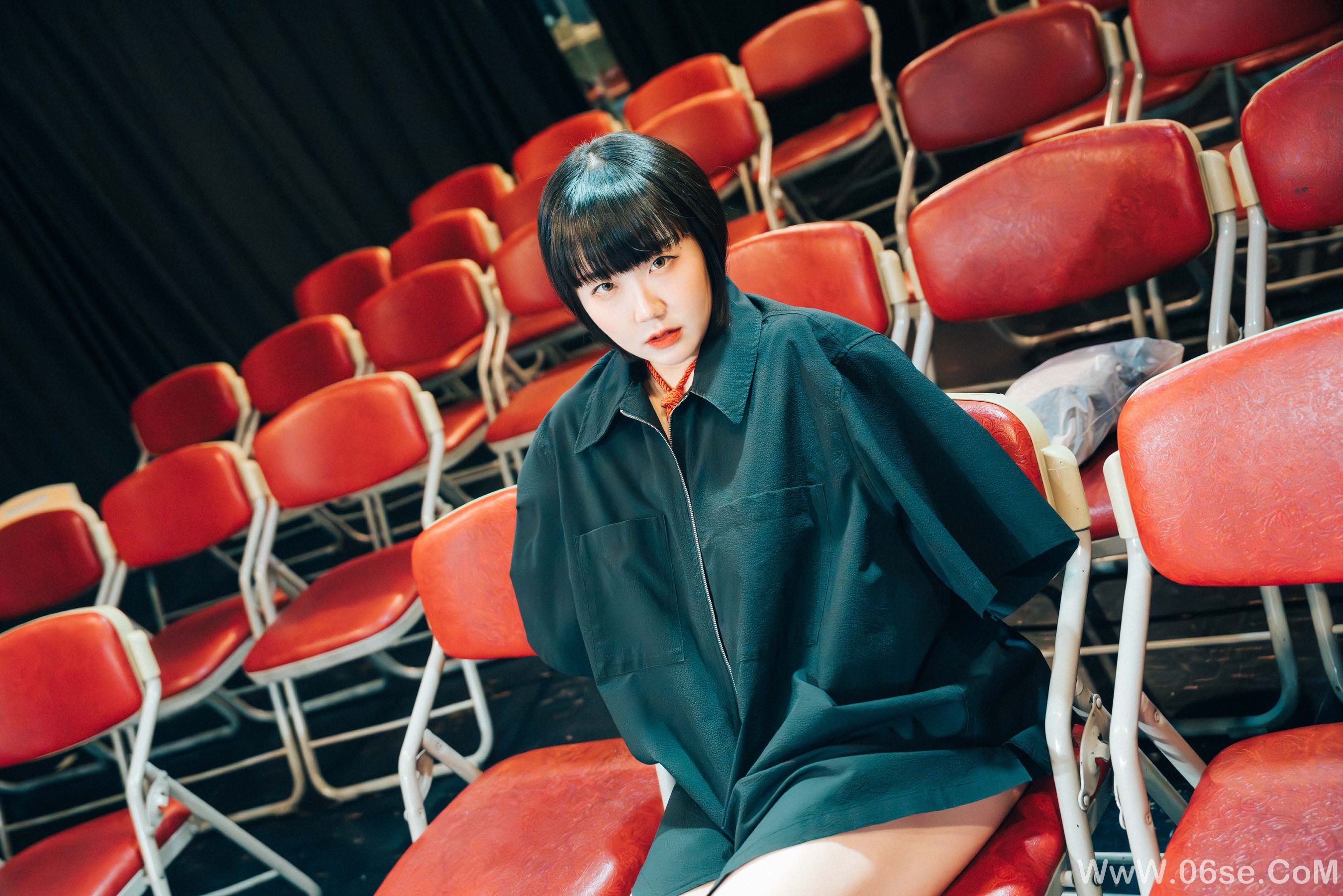 图片[109]-Doyeon – Open training[109P]-六色网