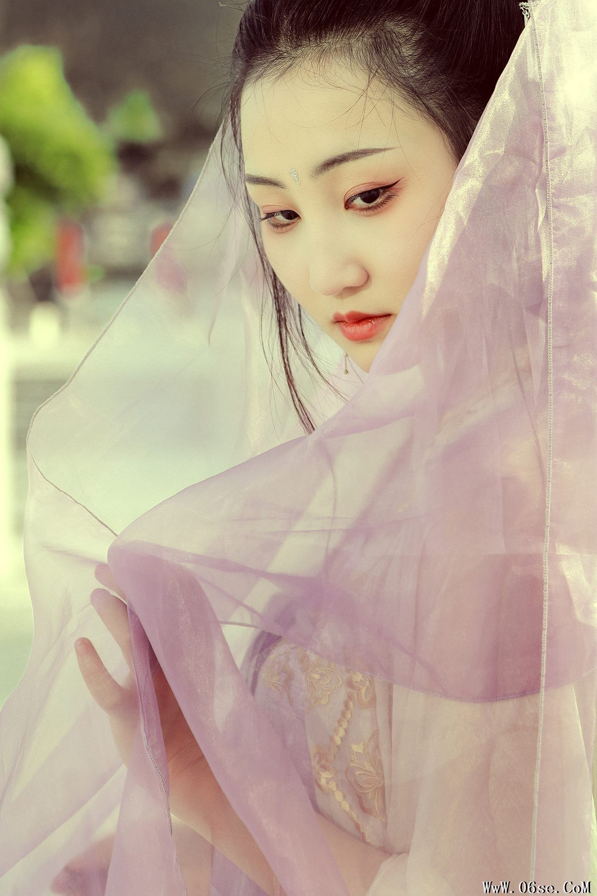 图片[30]-YiTuYu艺图语 Vol.5228 Cha Xiao Tu[40P]-六色网