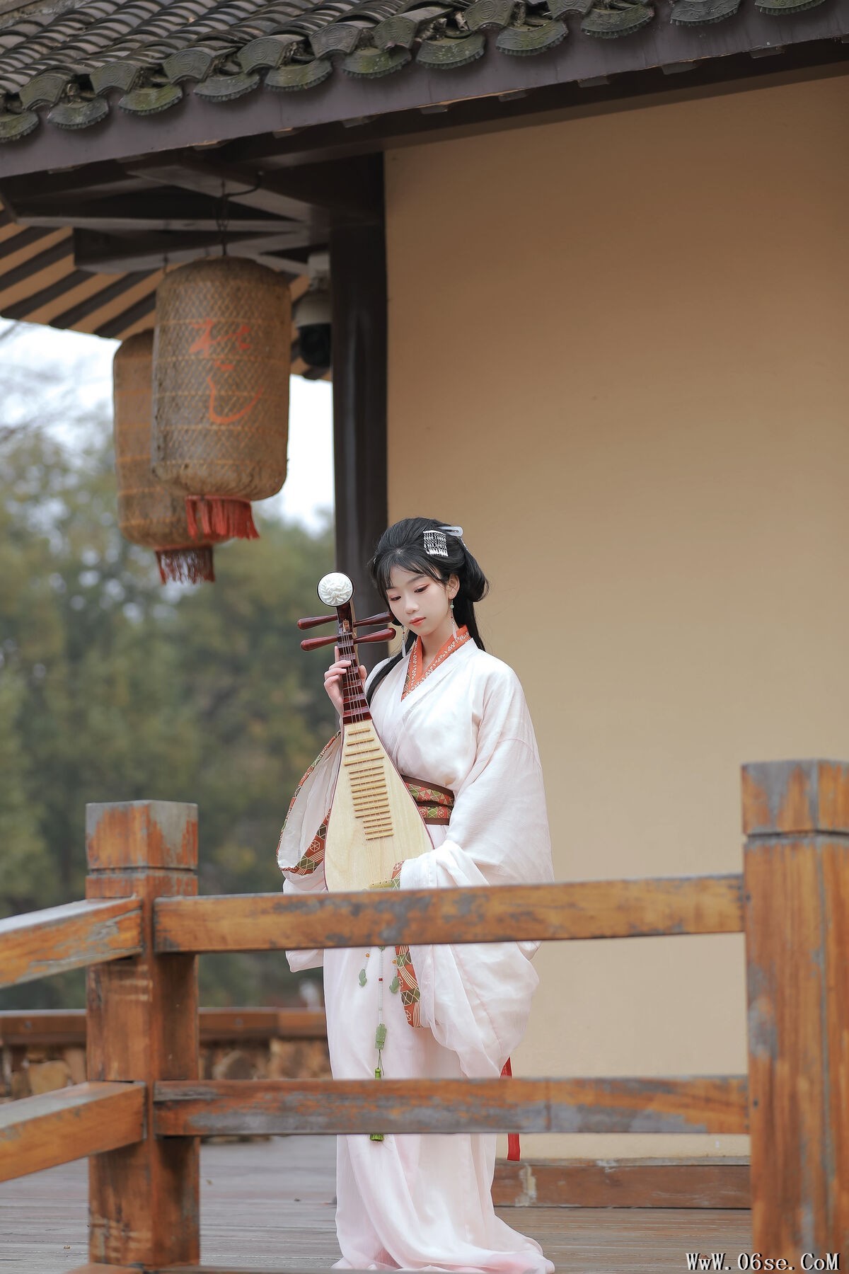 图片[20]-YiTuYu艺图语 Vol.6865 Zhou Zhou Ay[24P]-六色网