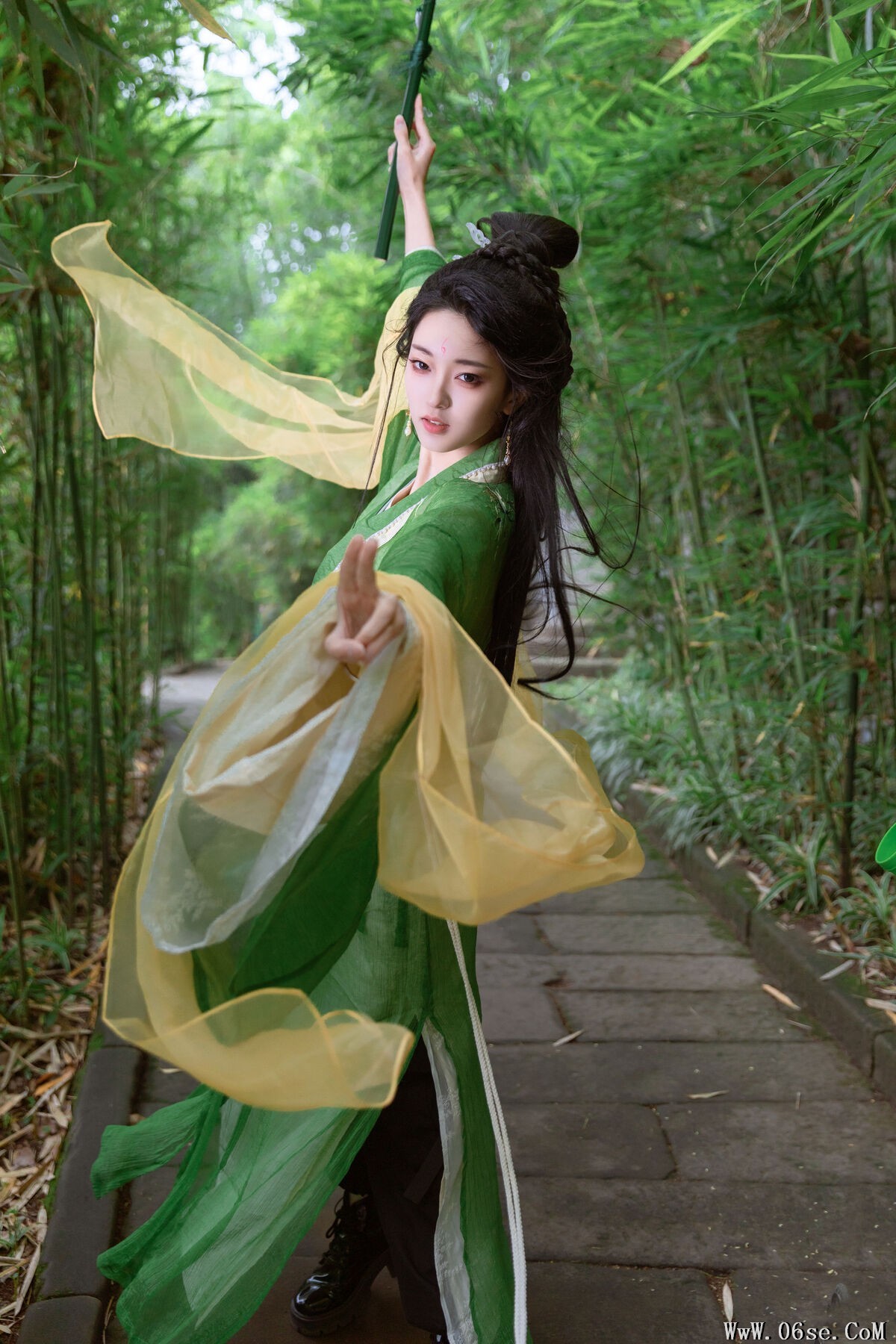 图片[12]-YiTuYu艺图语 Vol.7441 Leng Ku Wang Ye[25P]-六色网