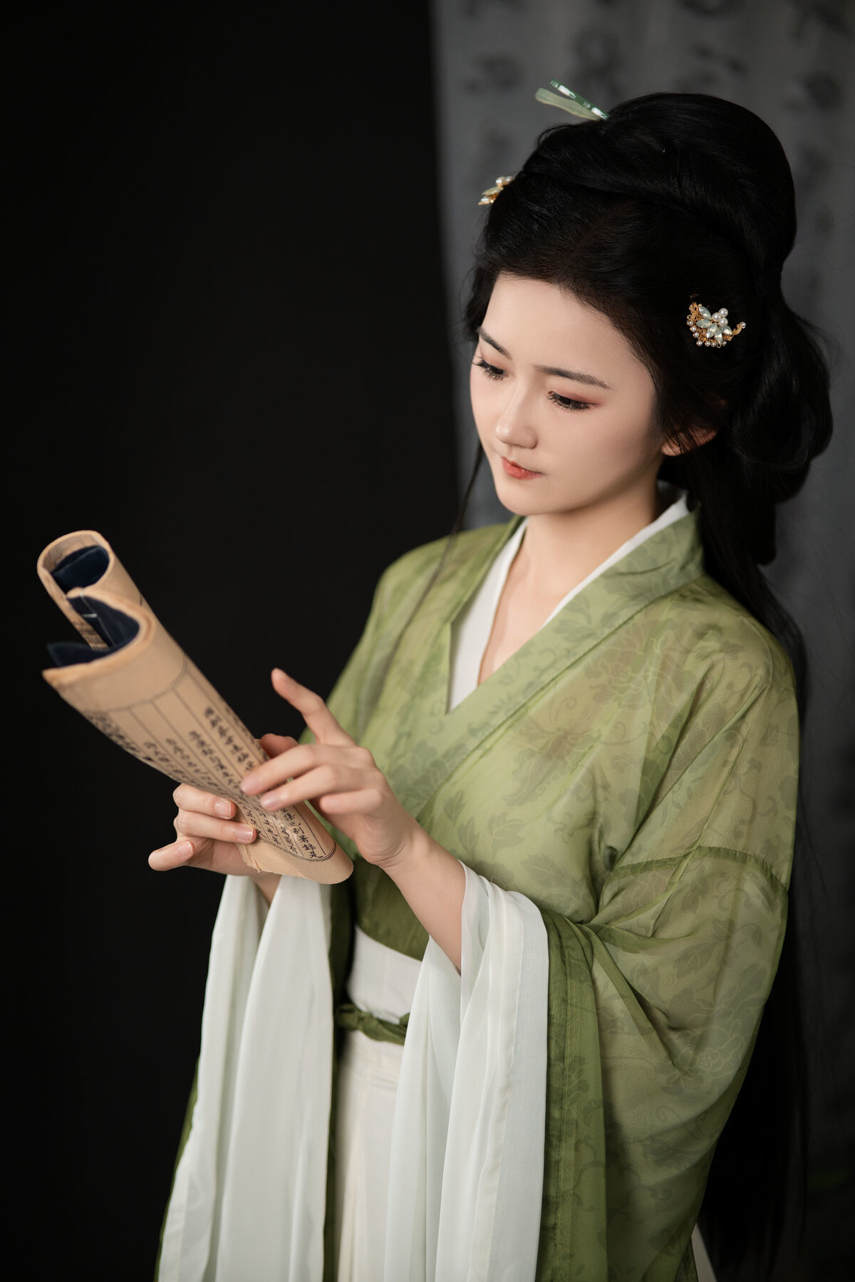 图片[5]-YiTuYu艺图语 Vol.7171 Dan Gao De Dan Dan[24P]-六色网