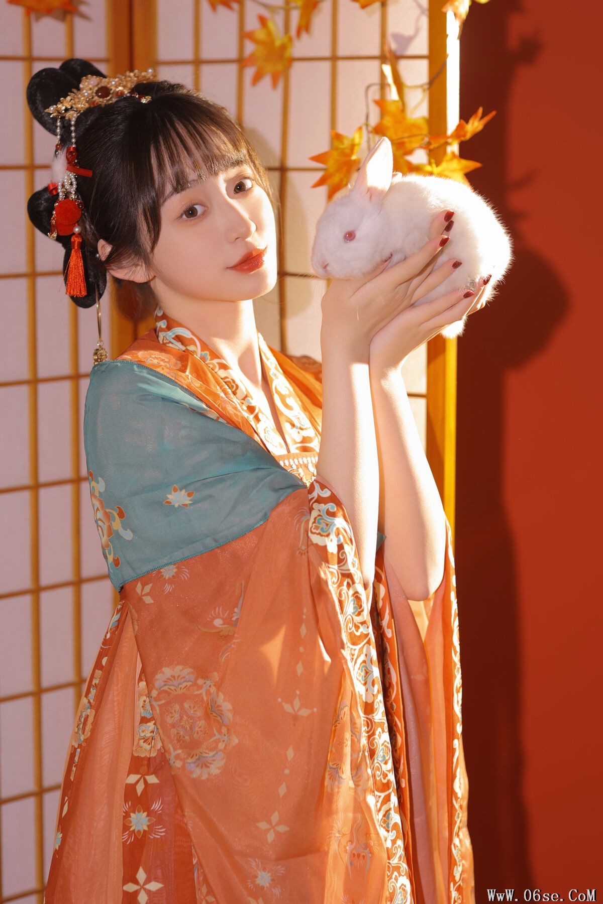 图片[26]-YiTuYu艺图语 Vol.7200 Licaicain[30P]-六色网