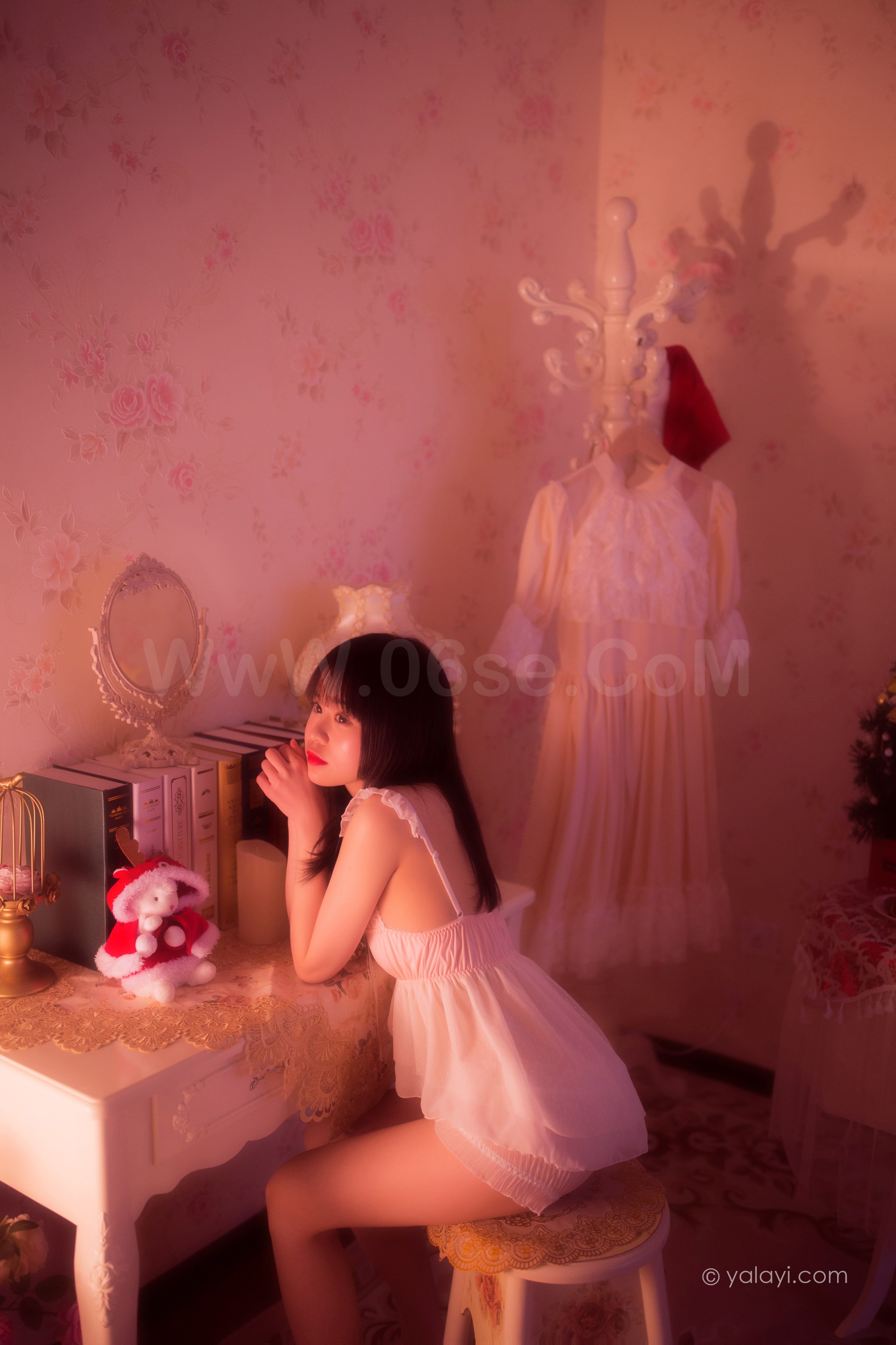 图片[25]-雅拉伊 – 小乖《小鹿乱撞》[42P]-六色网