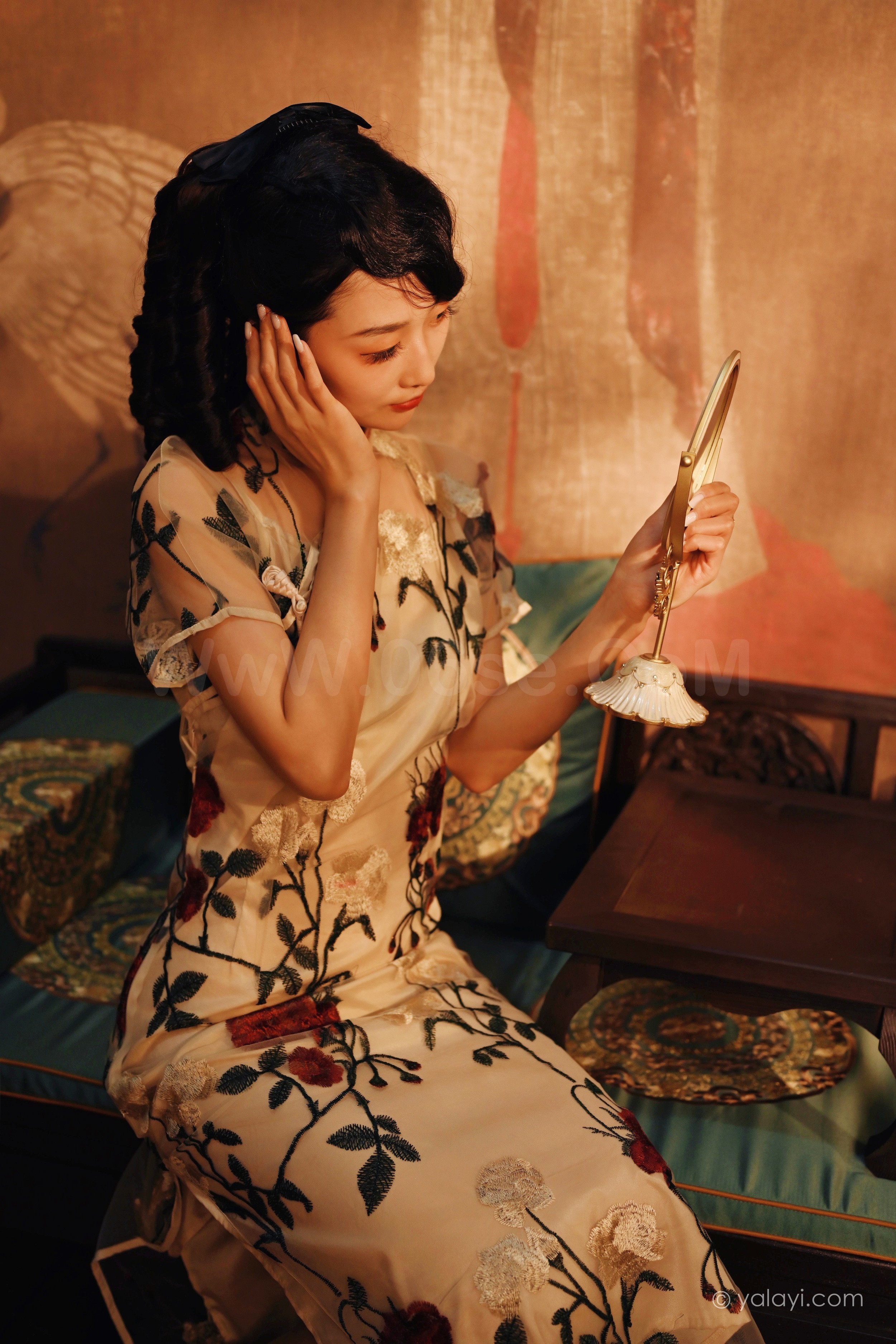图片[17]-雅拉伊 – 佳佳《我在那里等你》[41P]-六色网