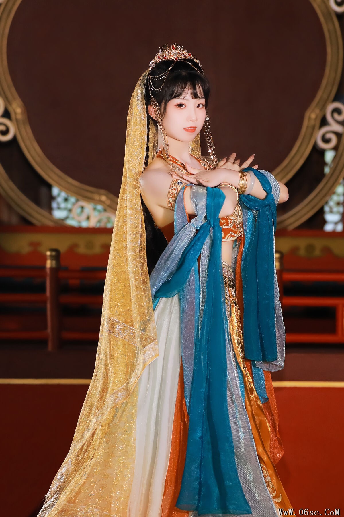 图片[5]-YiTuYu艺图语 Vol.7436 Zhou Zhou AY[24P]-六色网