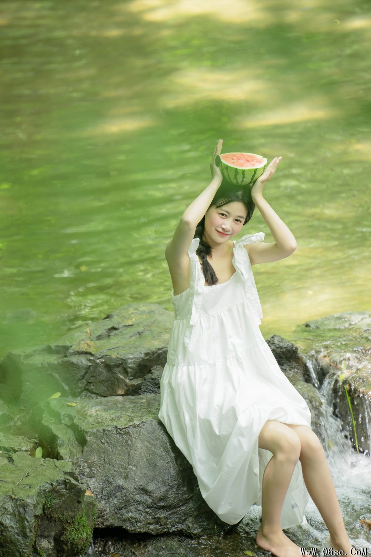 图片[10]-YiTuYu艺图语 Vol.5993 Cheng Zi Shu[26P]-六色网
