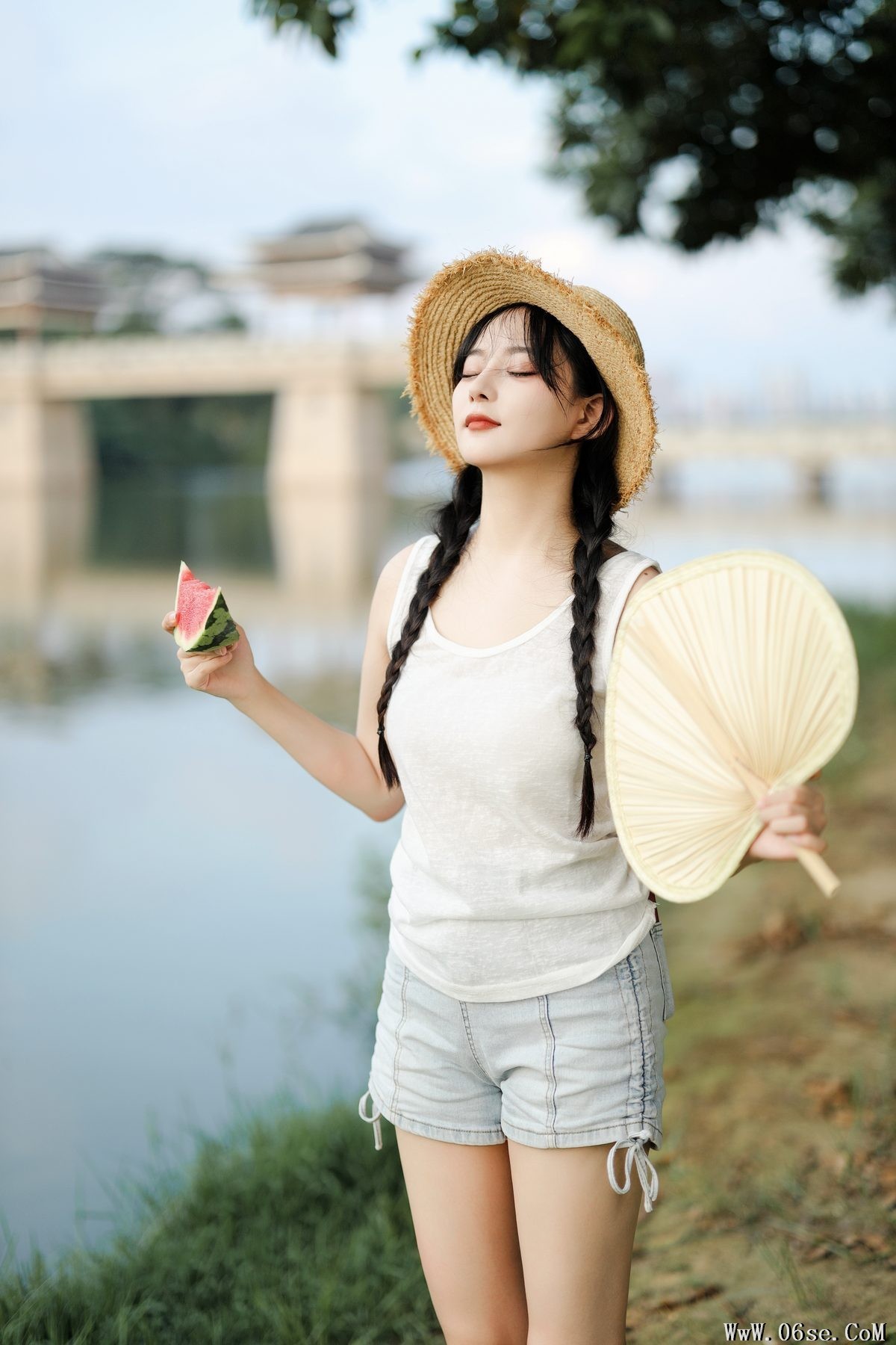 图片[23]-YiTuYu艺图语 Vol.5578 Wo Shi Xiao Sui Sui[23P]-六色网