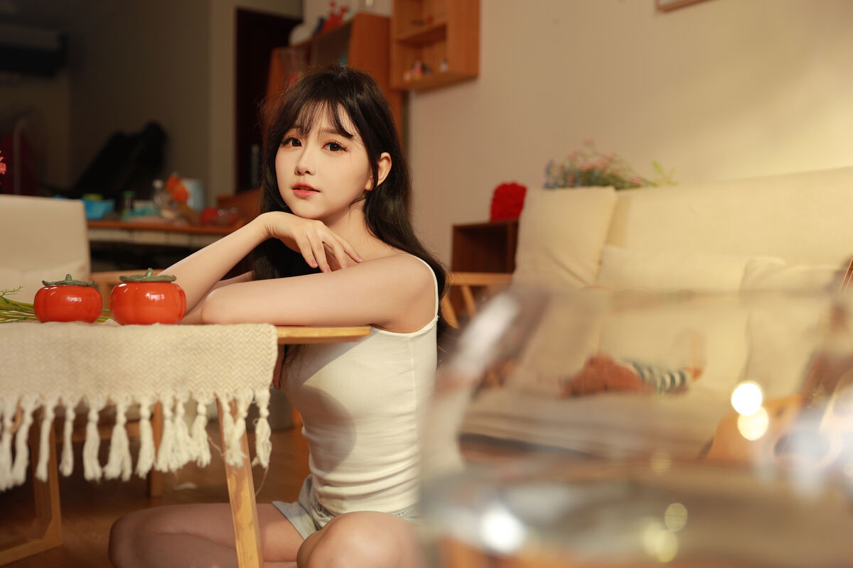 图片[25]-YiTuYu艺图语 Vol.7277 Shi Xiao Guan O[49P]-六色网
