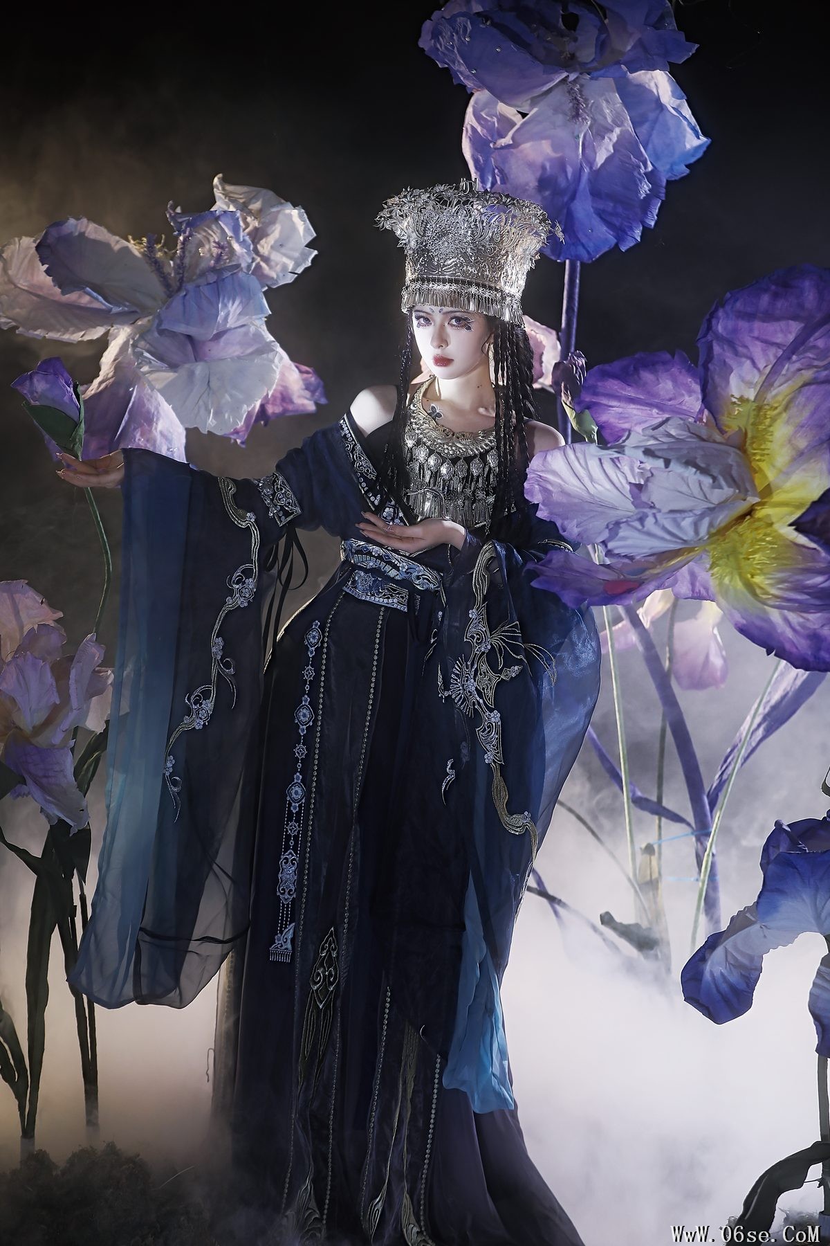 图片[12]-YiTuYu艺图语 Vol.3807 Li Lin Xi H[26P]-六色网