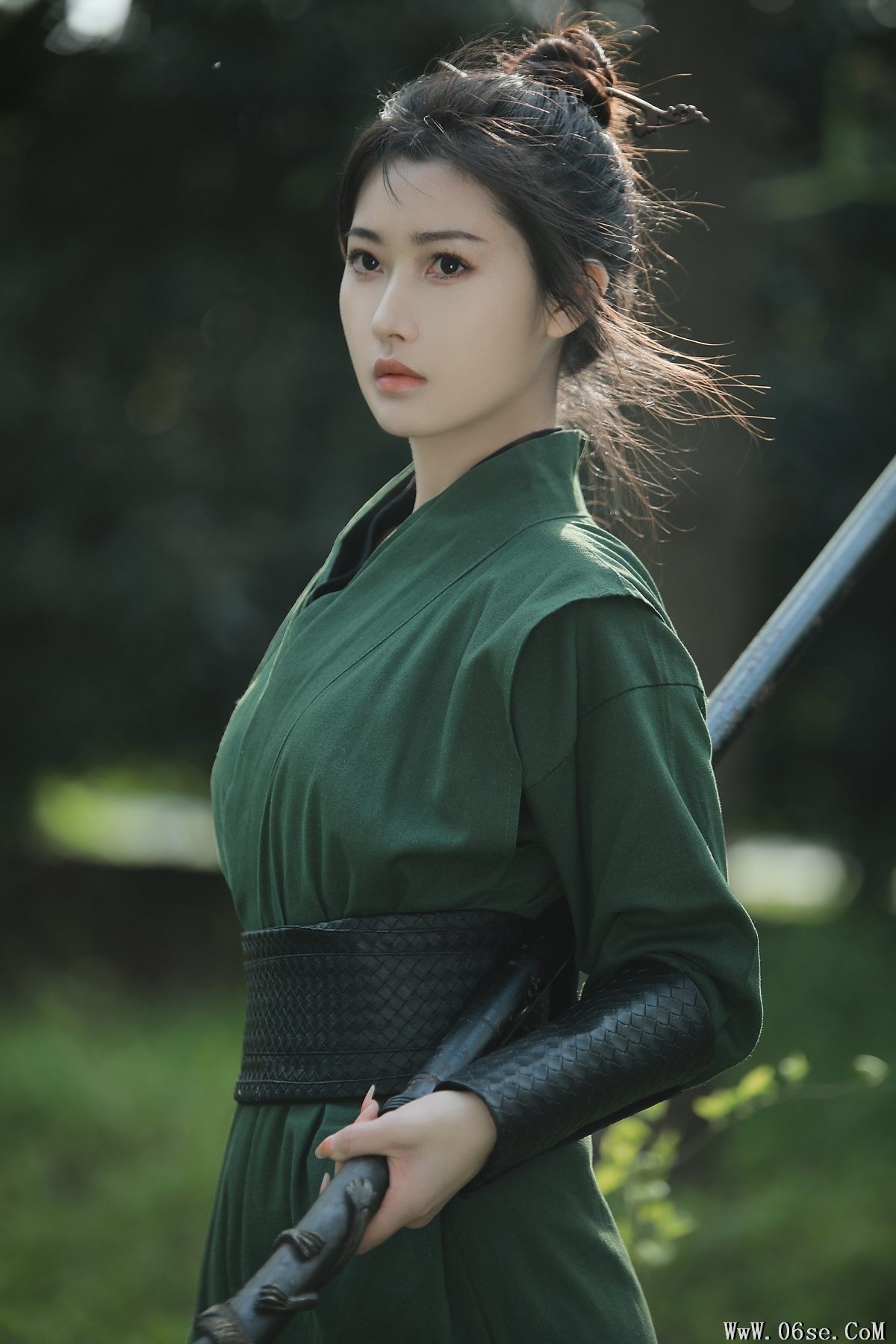 图片[18]-YiTuYu艺图语 Vol.4240 Keikei Bai Cha Qing Huan[31P]-六色网